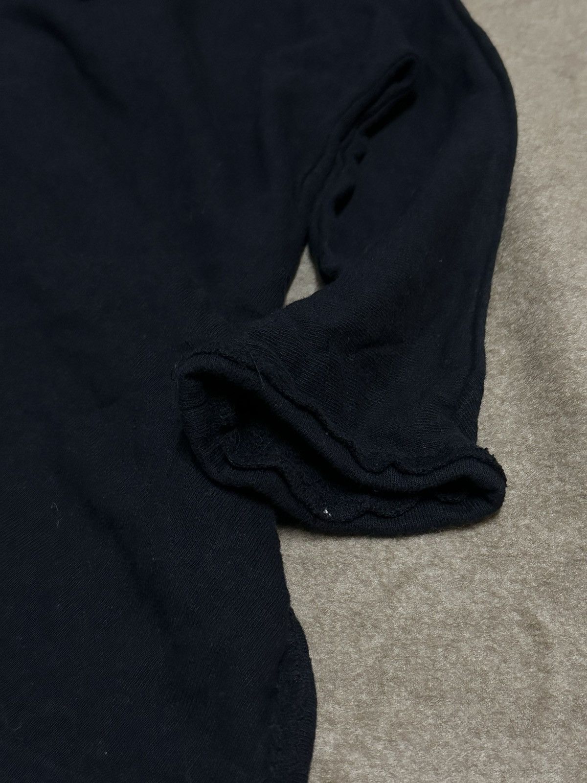 Limi Feu Limi Feu Yohji Yamamoto Cardigan Avant-Garde Style Size US S / EU 44-46 / 1 - 4 Thumbnail