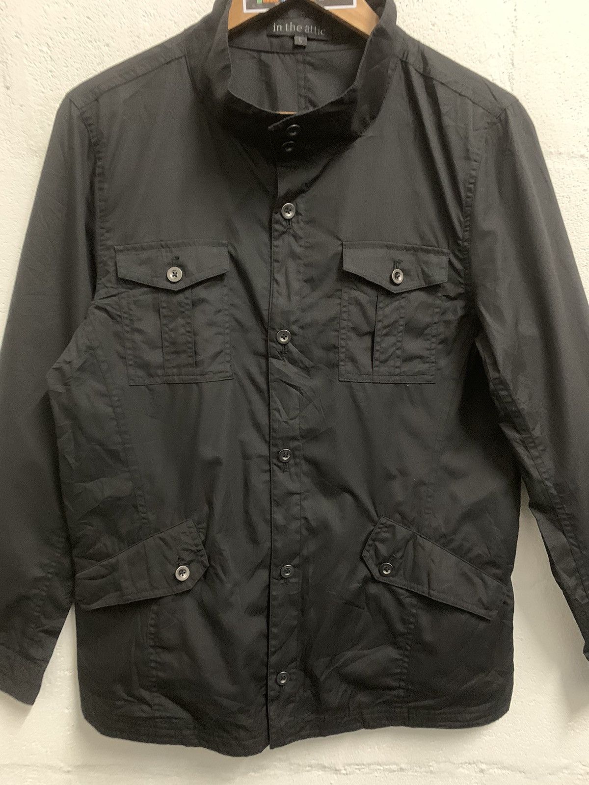 In The Attic × Japanese Brand In The Attic Light Jacket Size US L / EU 52-54 / 3 - 3 Thumbnail
