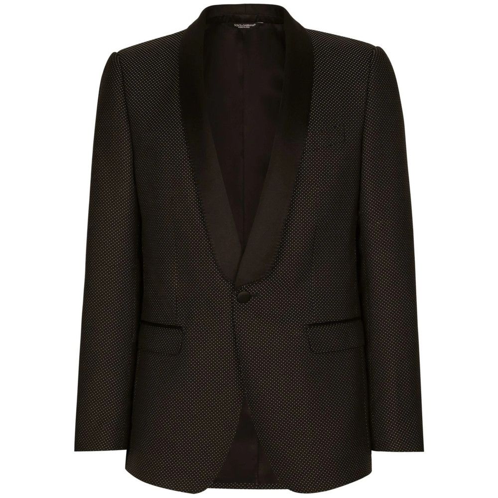 Dolce & Gabbana BLACK Jackets - Blazers