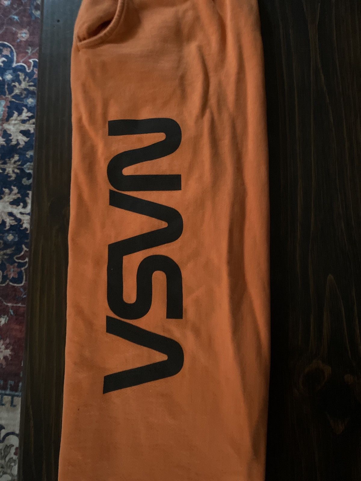 Other Kid Cudi Nasa Tour Joggers Size US 34 / EU 50 - 2 Thumbnail
