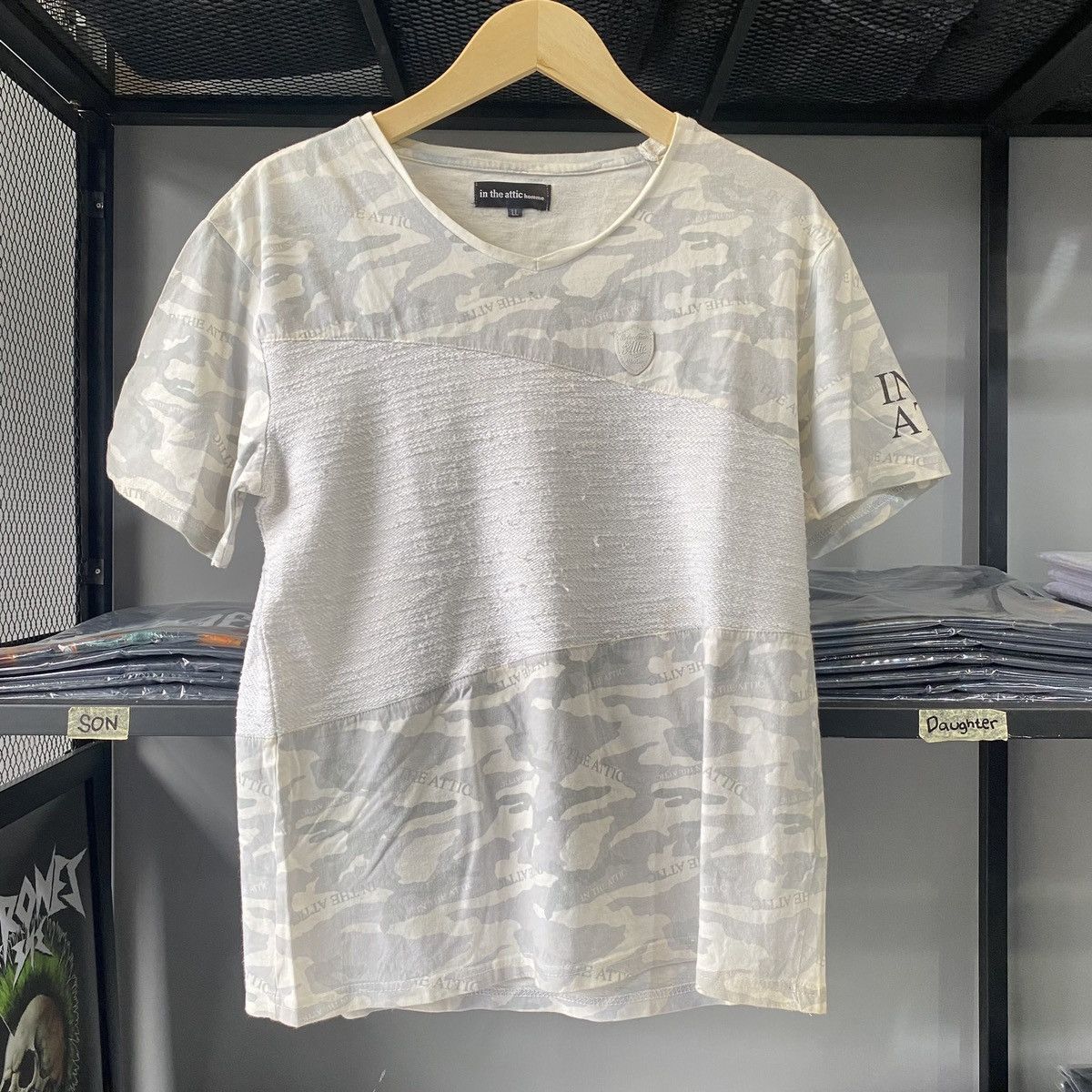 Beauty Beast × In The Attic × Japanese Brand Japanese In The Attic Camo Design Tees Size US L / EU 52-54 / 3 - 1 Thumbnail