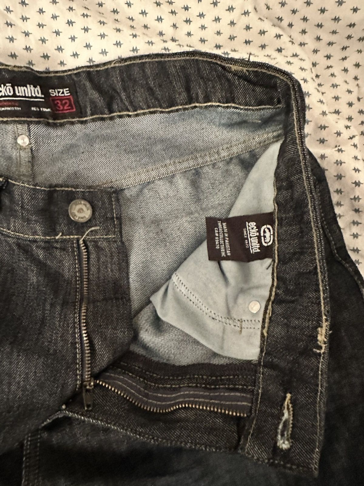 Ecko Unltd. Ecko Untd. Shorts, 32, NWT! Size US 32 / EU 48 - 1 Thumbnail