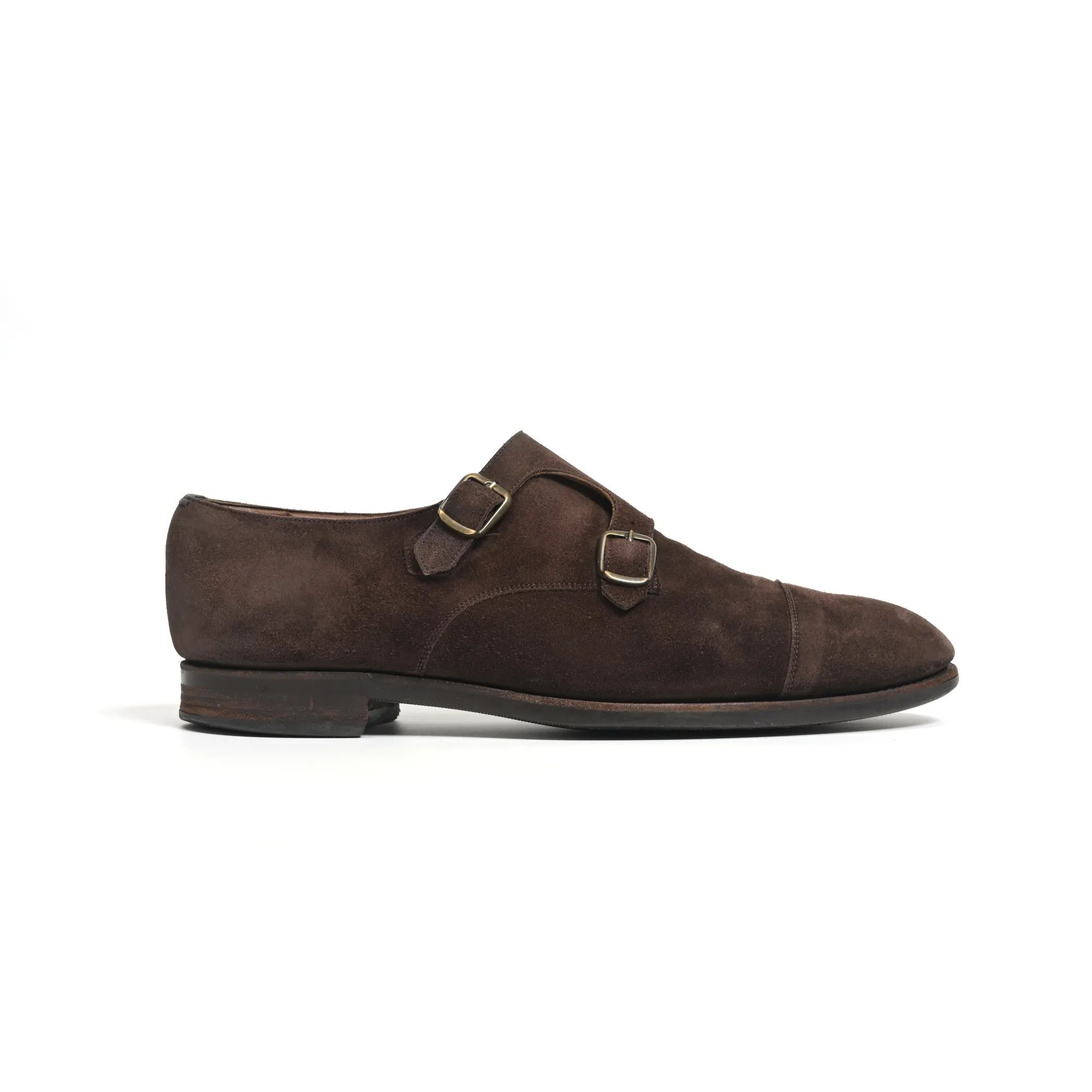 Edward Green EDWARD GREEN Westminster double monk (8 UK) Size US 8.5 / EU 41-42 - 1 Thumbnail