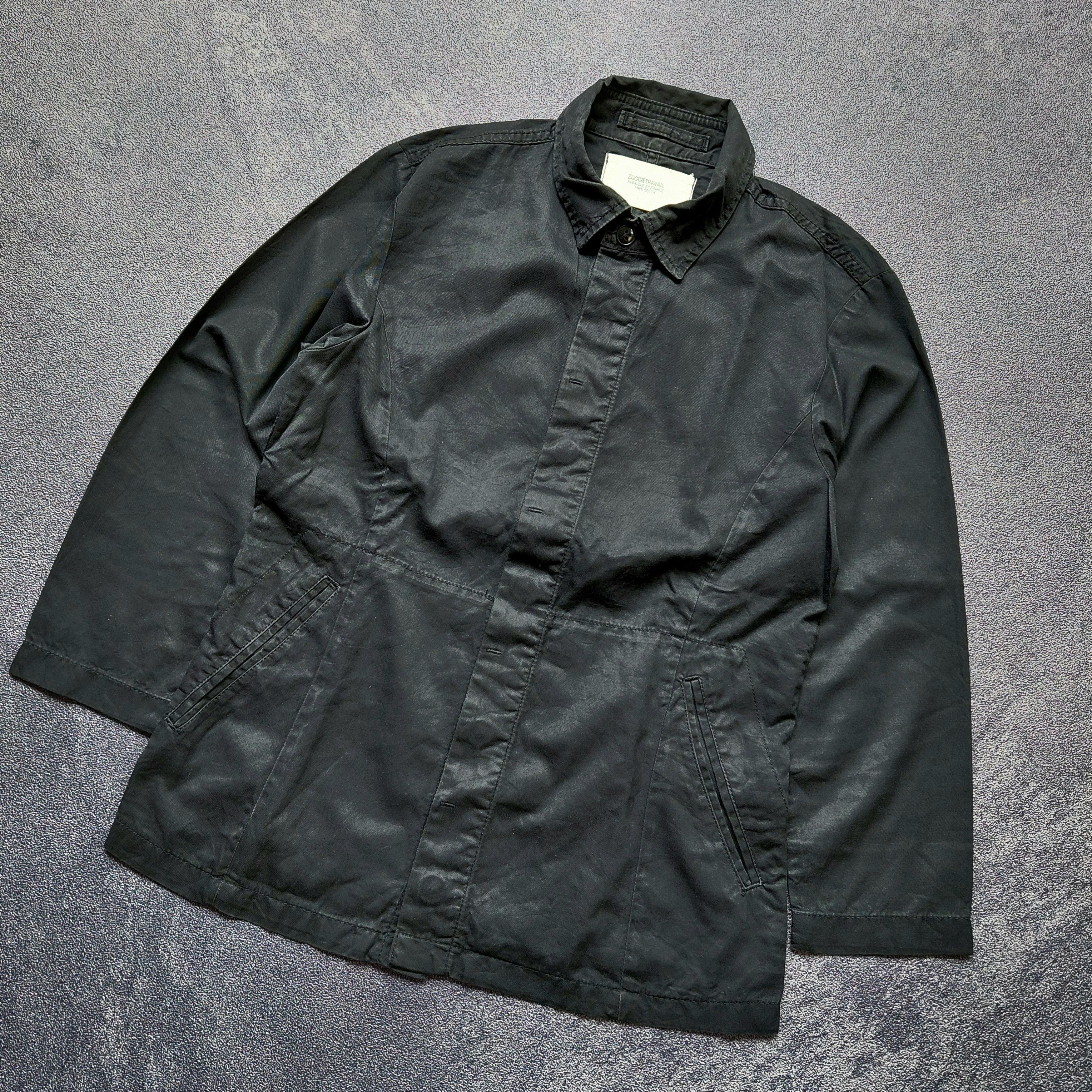 Zucca Zucca Travail Shirt Size US S / EU 44-46 / 1 - 2 Thumbnail