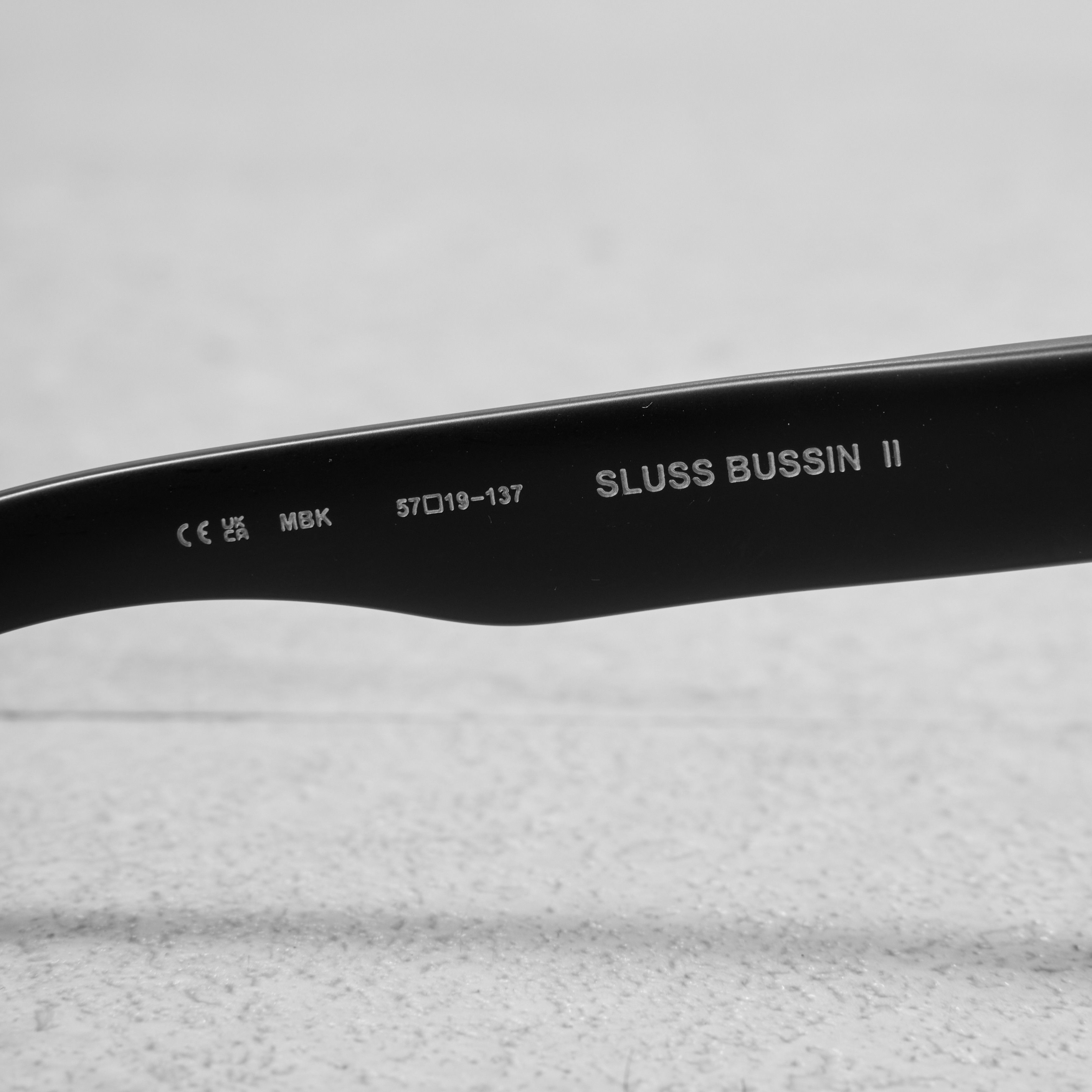 Chrome Hearts CHROME HEARTS SLUSS BUSSIN II Size ONE SIZE - 7 Thumbnail