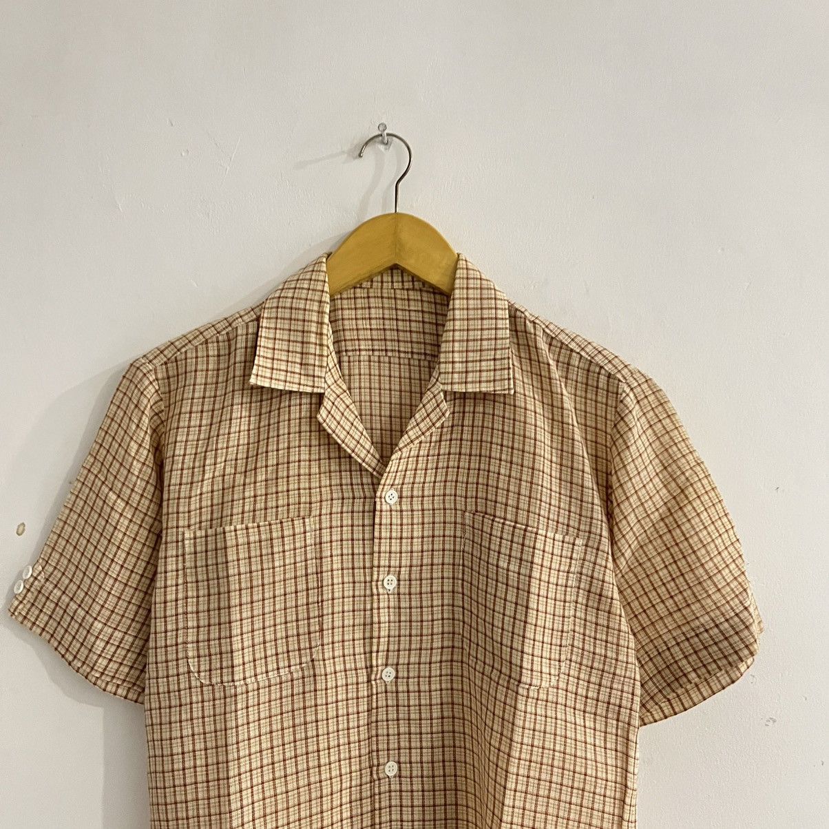 Other Unknown - Short Sleeve Shirt Size US M / EU 48-50 / 2 - 2 Thumbnail