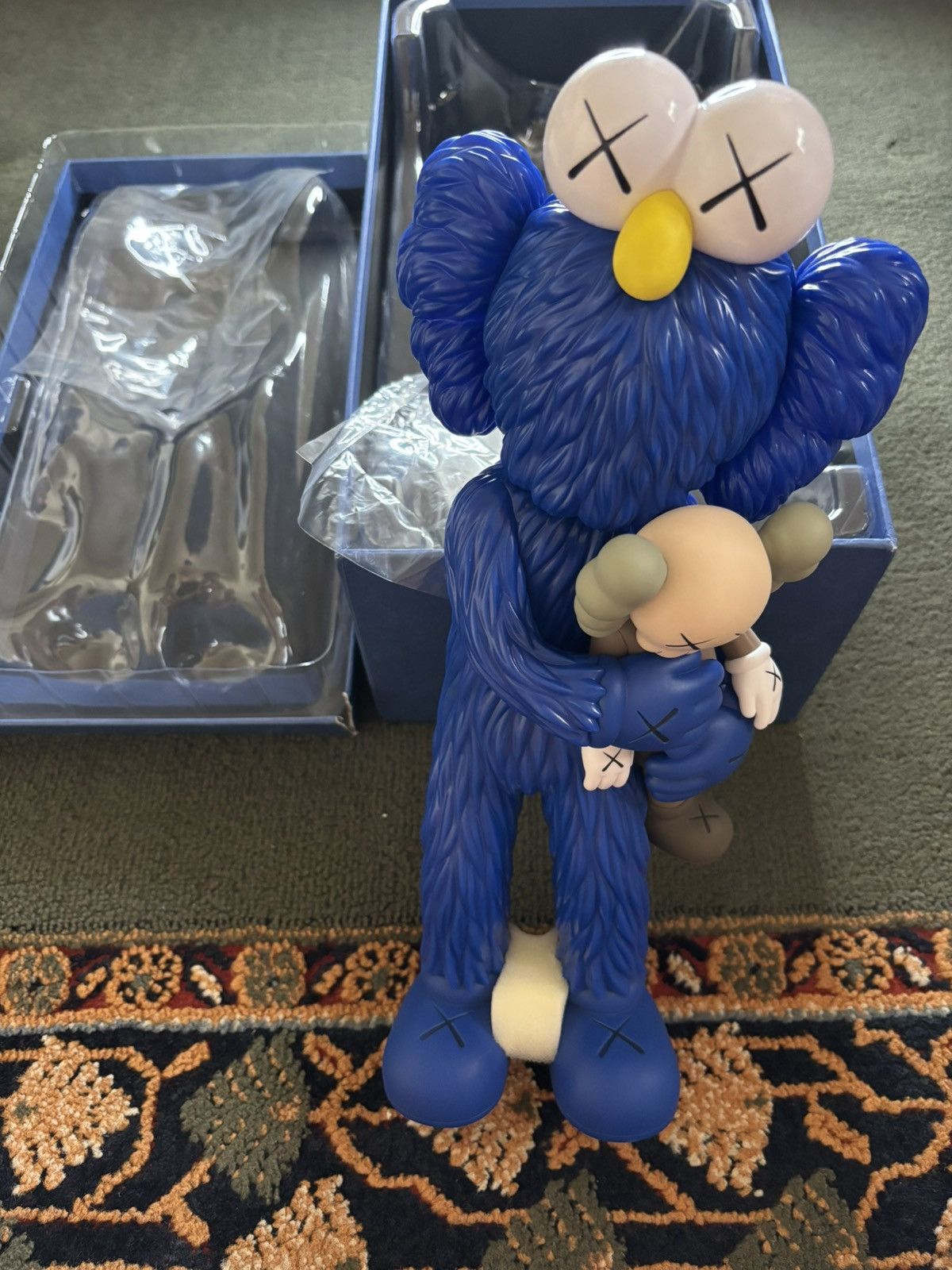 Kaws Kaws Take Figure Size ONE SIZE - 5 Thumbnail