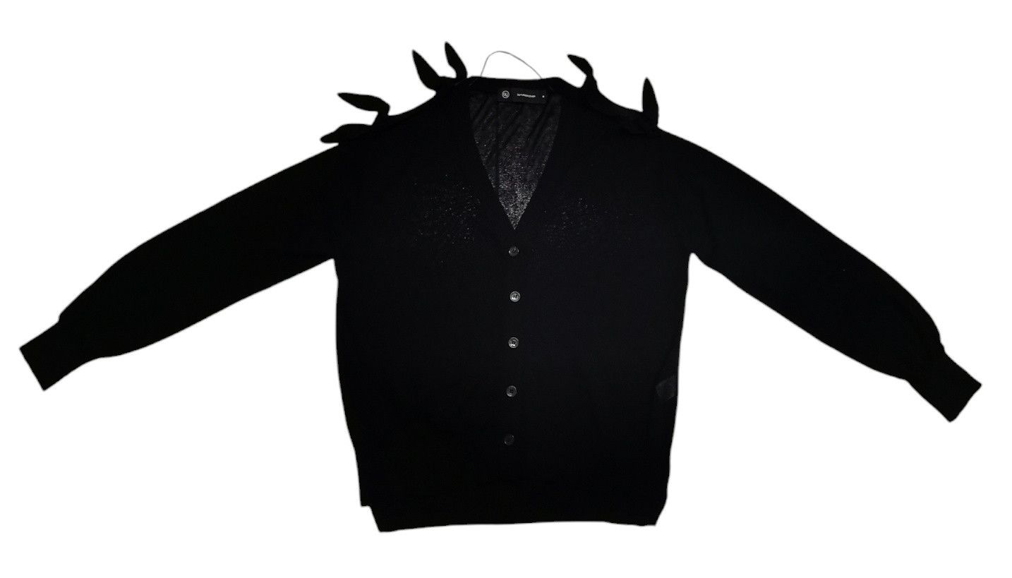 GU × Undercover GUxUNDERCOVER Cardigan Size M / US 6-8 / IT 42-44 - 3 Thumbnail