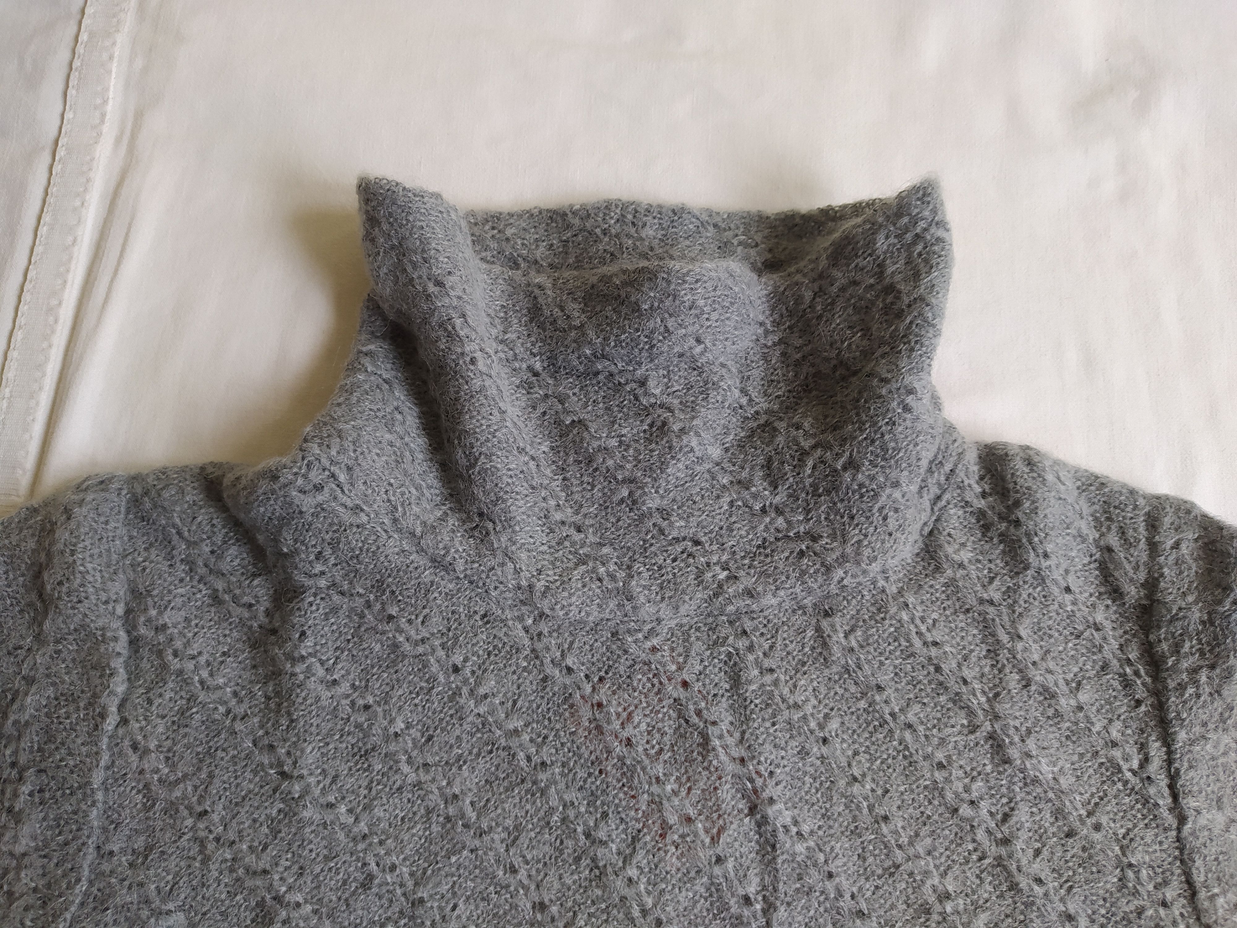 Missoni NEW Missoni 80s mohair turtleneck with tags Size L / US 10 / IT 46 - 5 Thumbnail