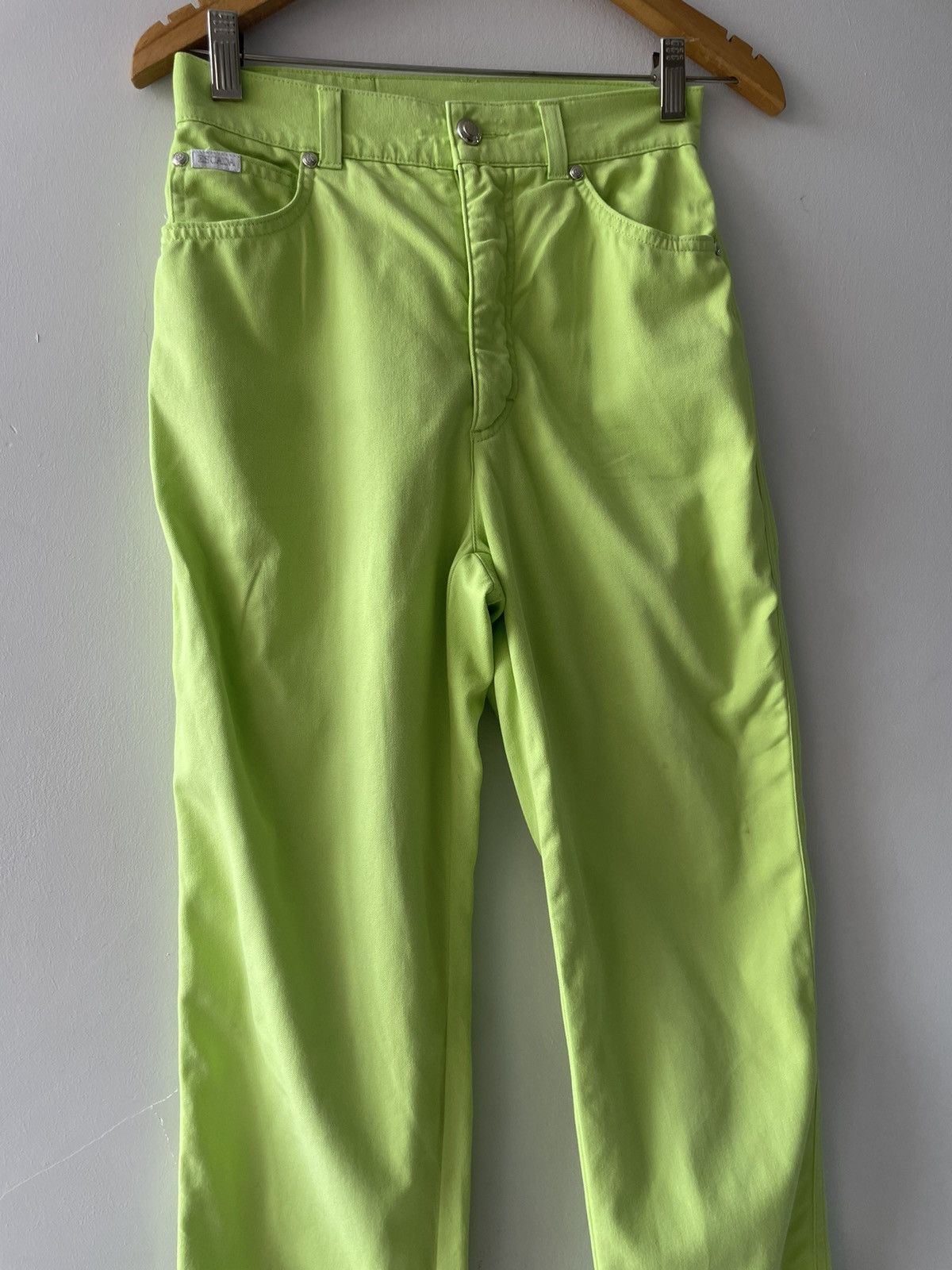 Escada Vintage Escada jean Size 24" / US 00 / IT 34 - 12 Thumbnail