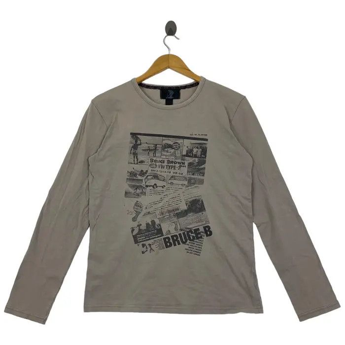 Coca Cola MOVIE SLIPPERY WHEN WET Bruce Brown Film Tee Shirt Size US S / EU 44-46 / 1 - 1 Thumbnail