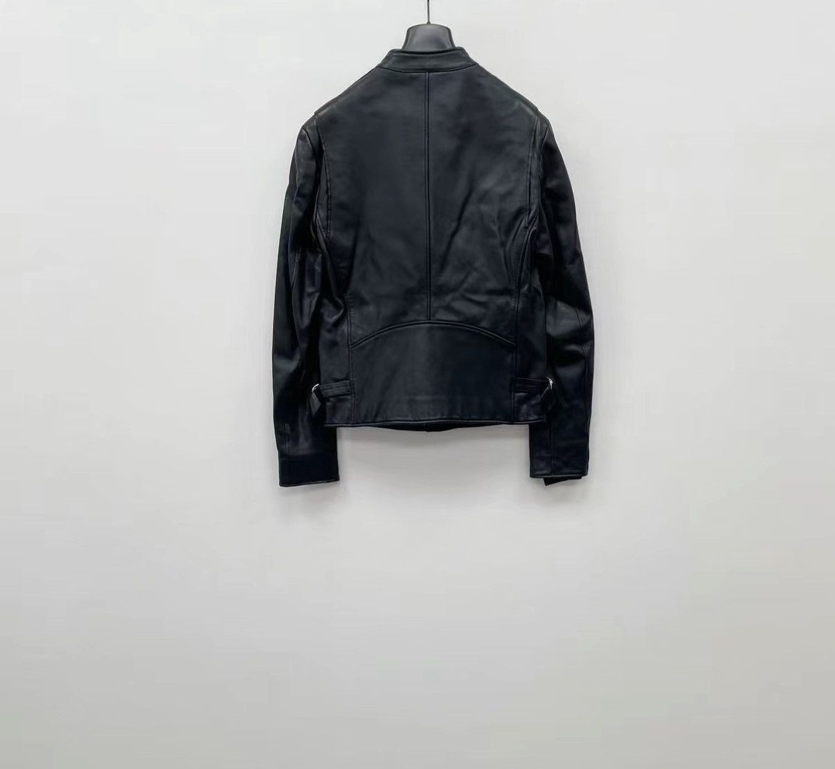 Lanvin LANVIN Genuine Sheepskin Leather Jacket J30 Size US M / EU 48-50 / 2 - 5 Thumbnail