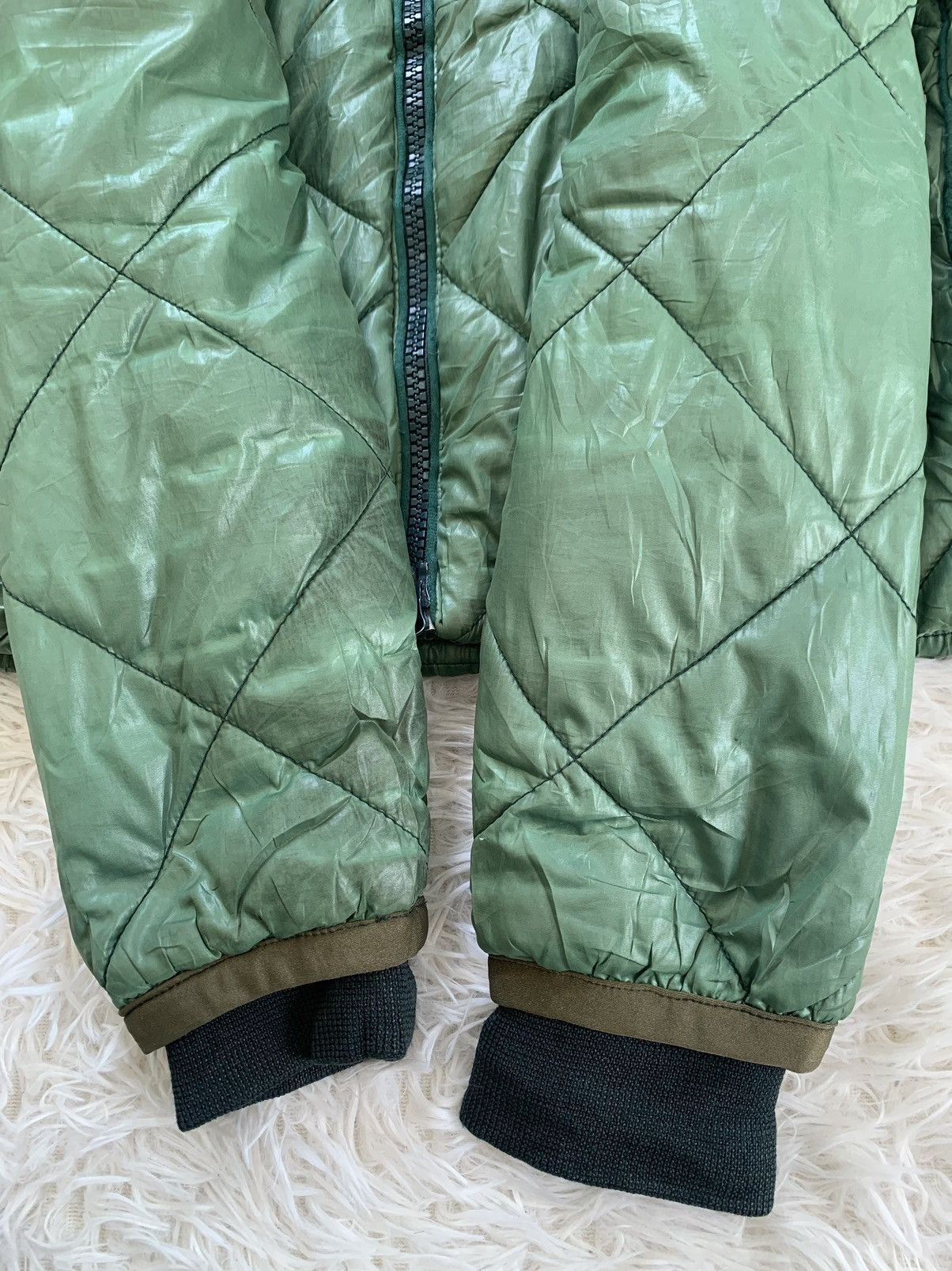Avirex Avirex USCG AF-75 Quilted Jacket Size US M / EU 48-50 / 2 - 13 Thumbnail