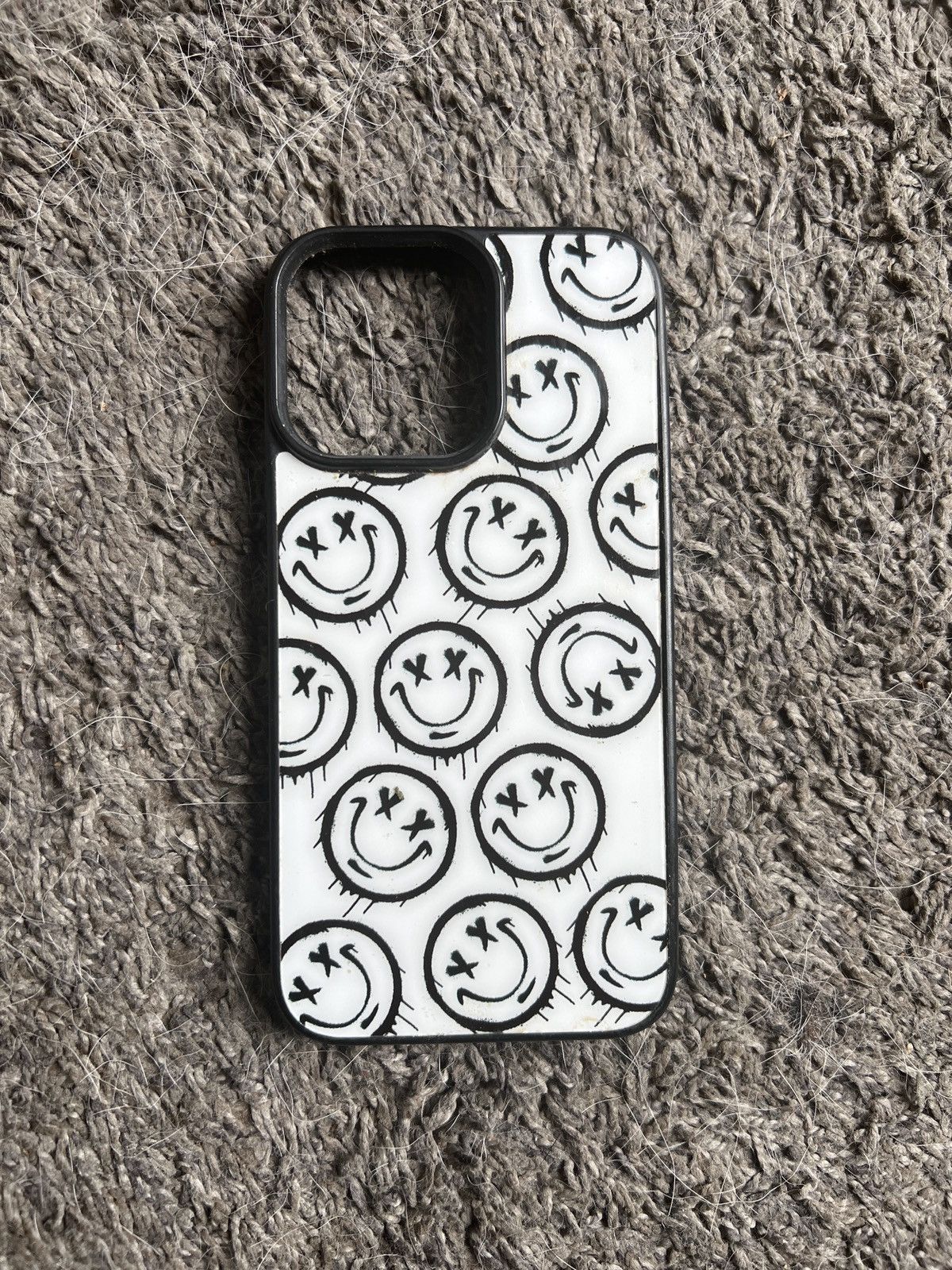 Apple Micase iPhone 13 Max Pro Emoji All-Over Case Size ONE SIZE - 1 Thumbnail