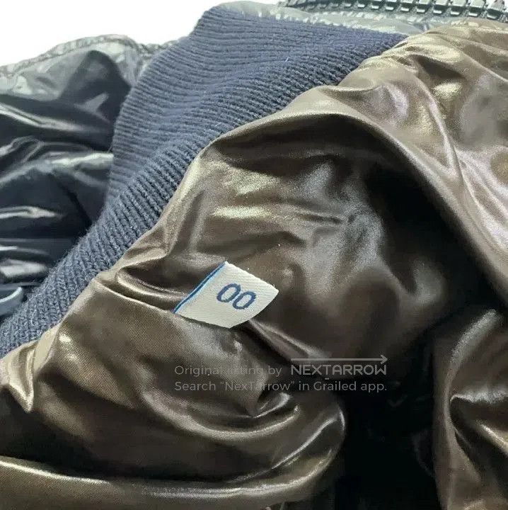 Moncler Moncler Solid Zip Hooded Warm Down Jacket. Size US XXS / EU 40 - 6 Thumbnail