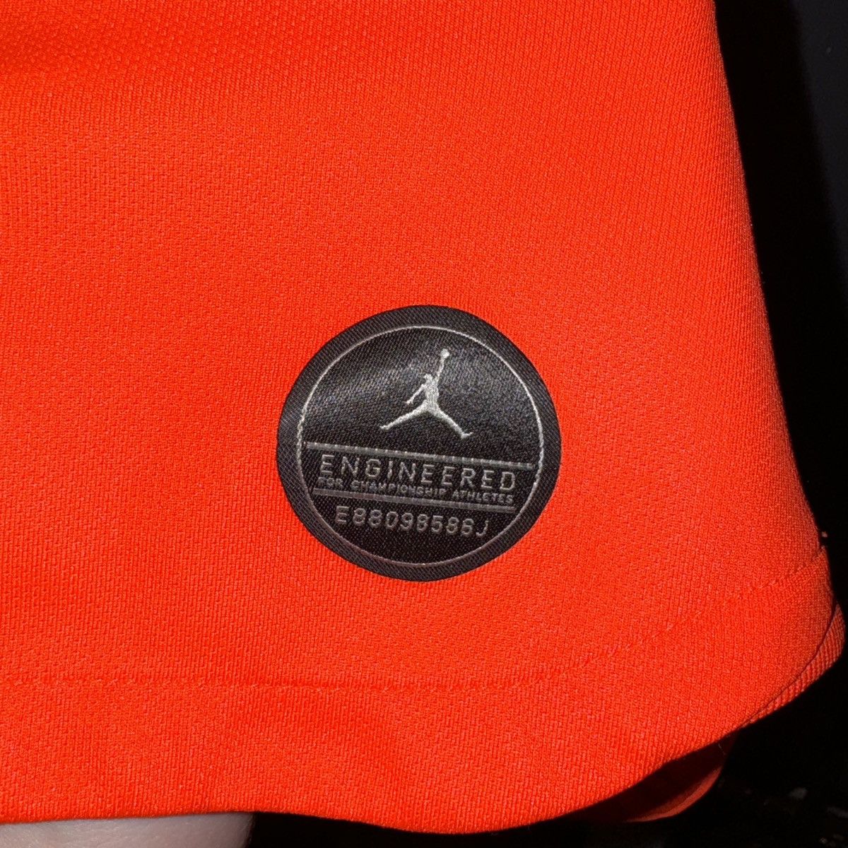 Jordan Brand Jordan Paris PSG 2019/2020 Away Jersey Size US M / EU 48-50 / 2 - 3 Thumbnail