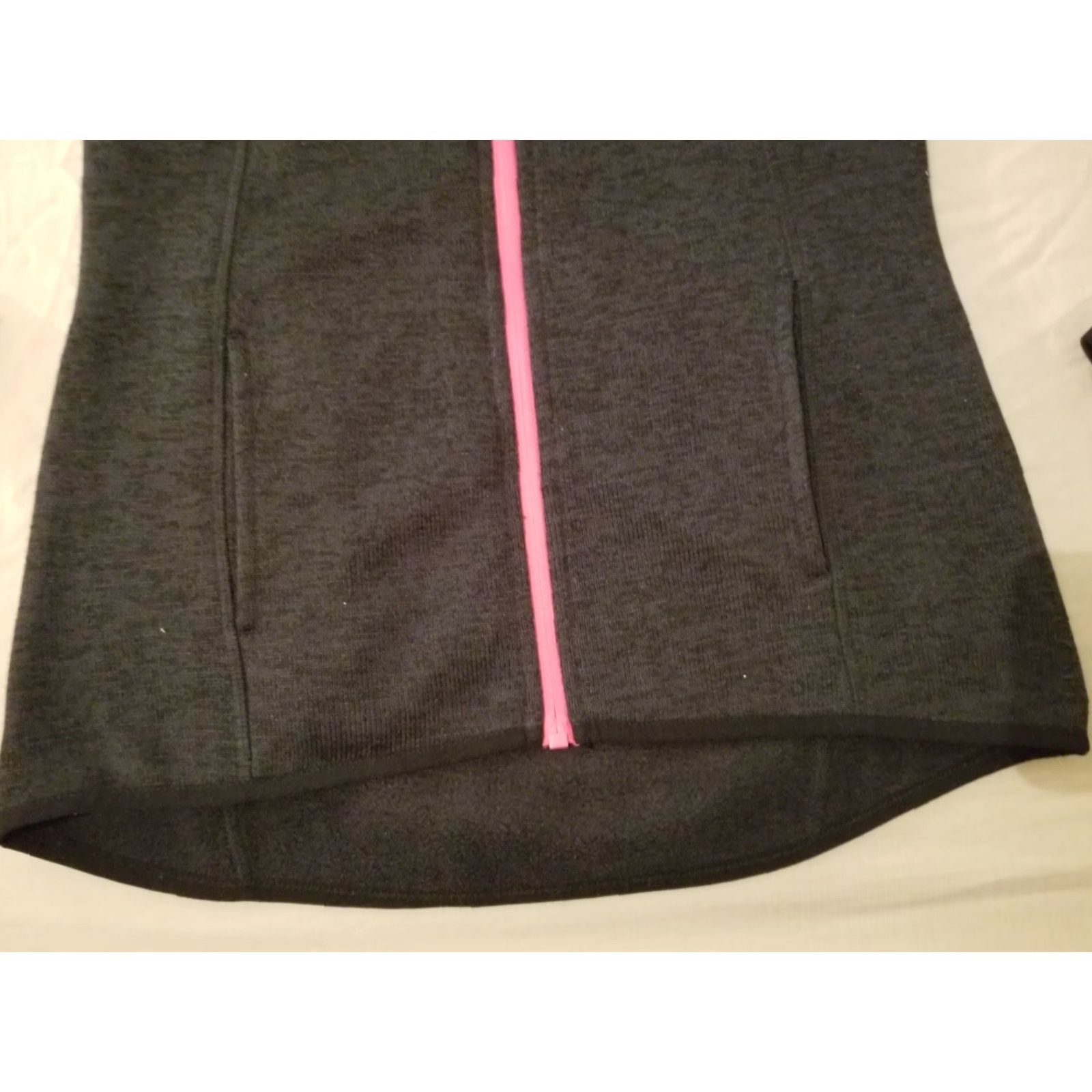 Vintage HEAD Jacket Womens Small Black Athletic Tennis Activewear Size S / US 4 / IT 40 - 3 Thumbnail