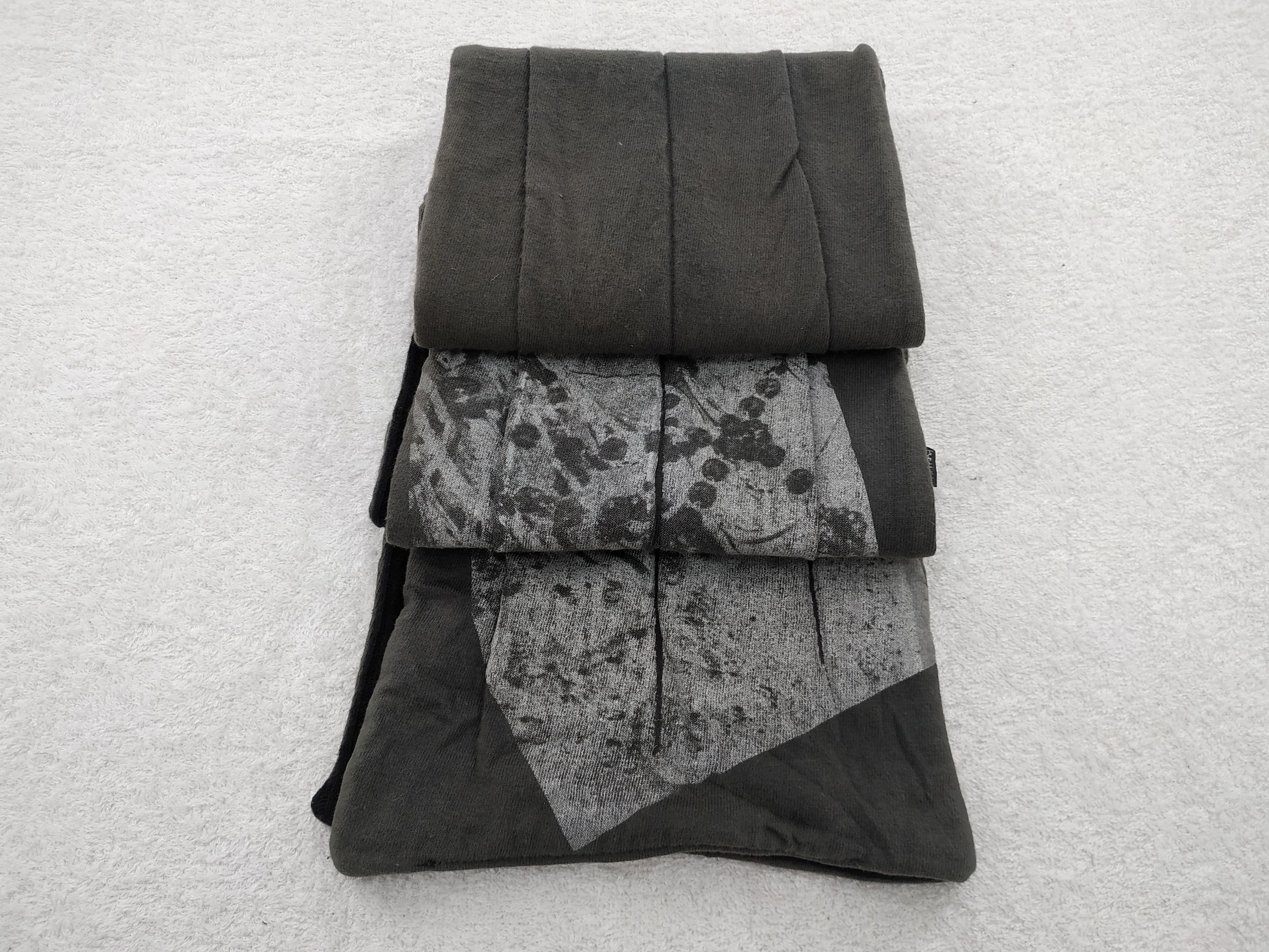 Ships Jet Blue Vintage Ships Jet Blue Scarf/Muffler/Neckwear MF045 Size ONE SIZE - 2 Thumbnail