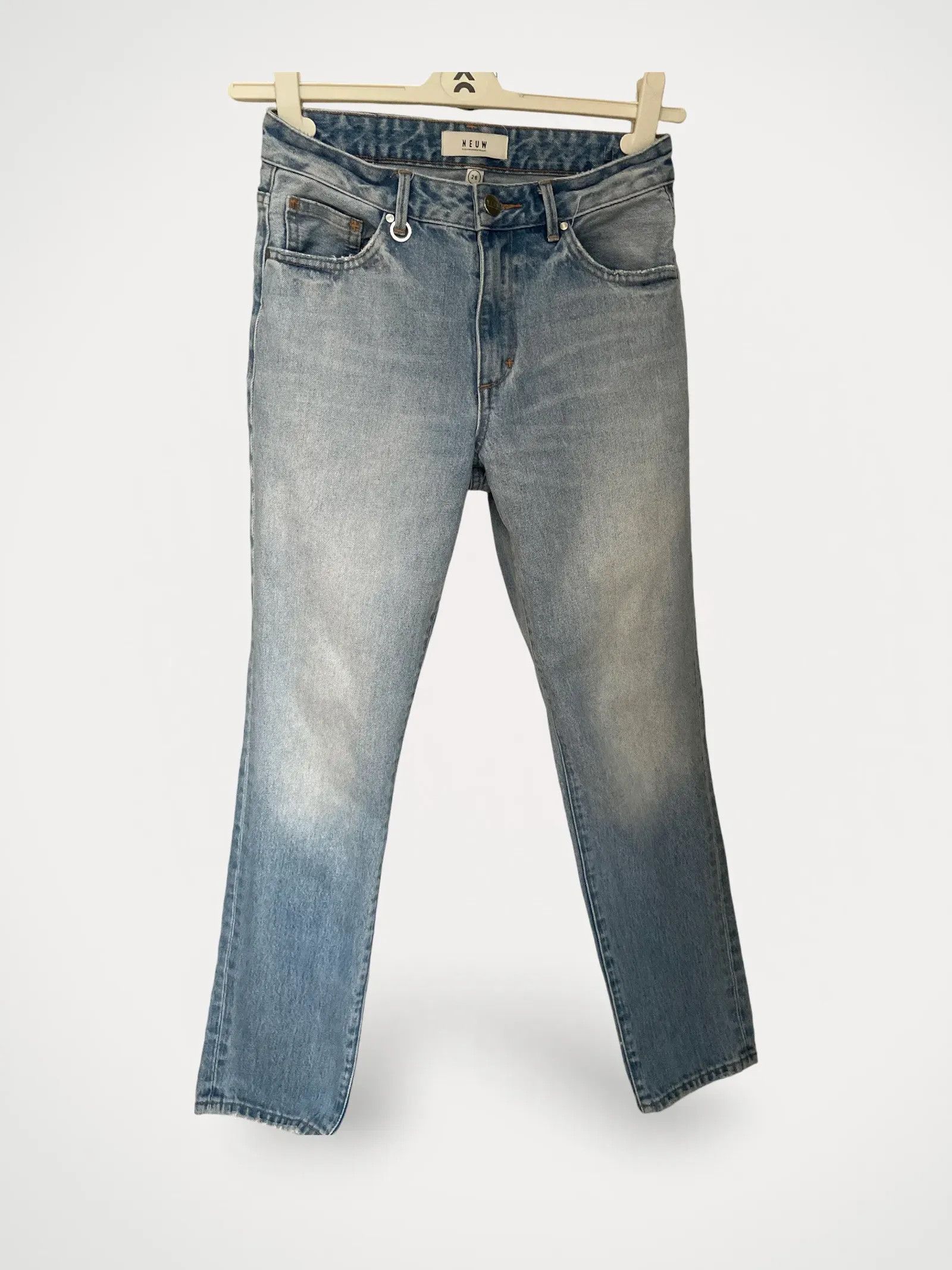 NEUW Denim Neuw Jeans Size 26" / US 2 / IT 38 - 1 Thumbnail