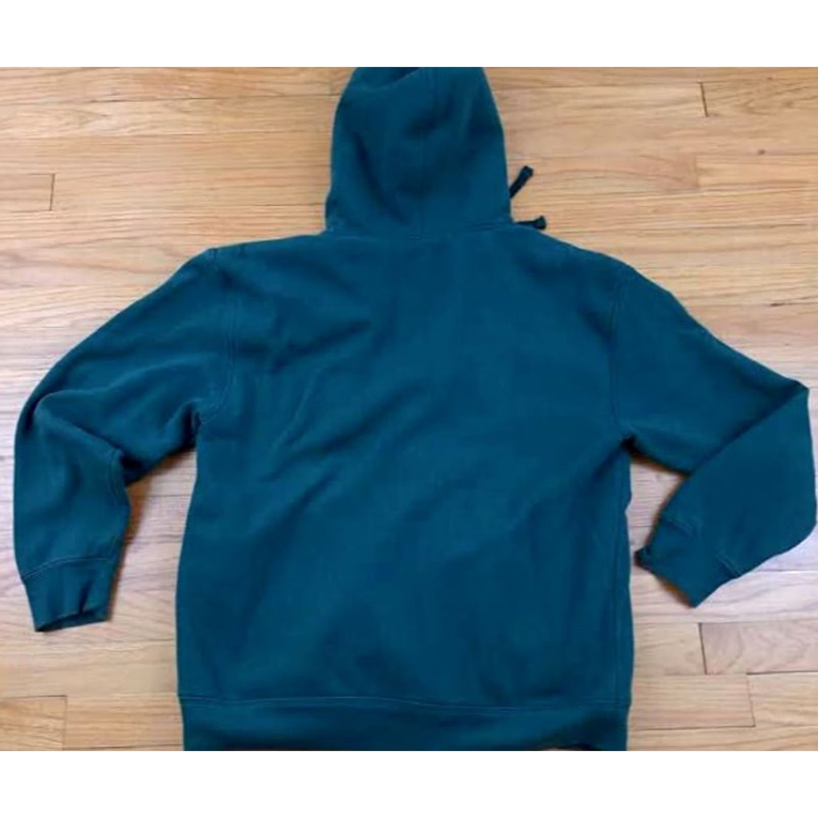 Vintage pro edge Jacket Mens L Green Pre Owned Michigan State Insulated Hooded Full Zip Size US L / EU 52-54 / 3 - 6 Thumbnail