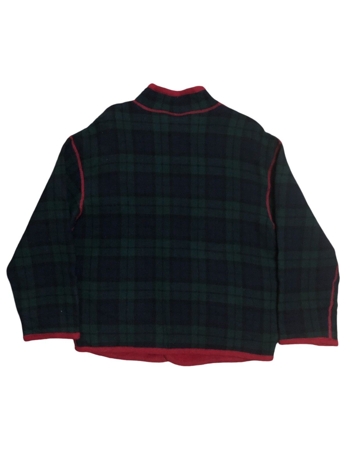 20471120 × Beauty Beast × Japanese Brand Vivie Club Wool Reversible Jacket Size US M / EU 48-50 / 2 - 2 Thumbnail