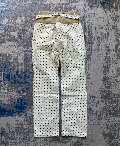 Kapital Kountry KAPITAL POLKA PANTS Size US 29 - 2 Thumbnail