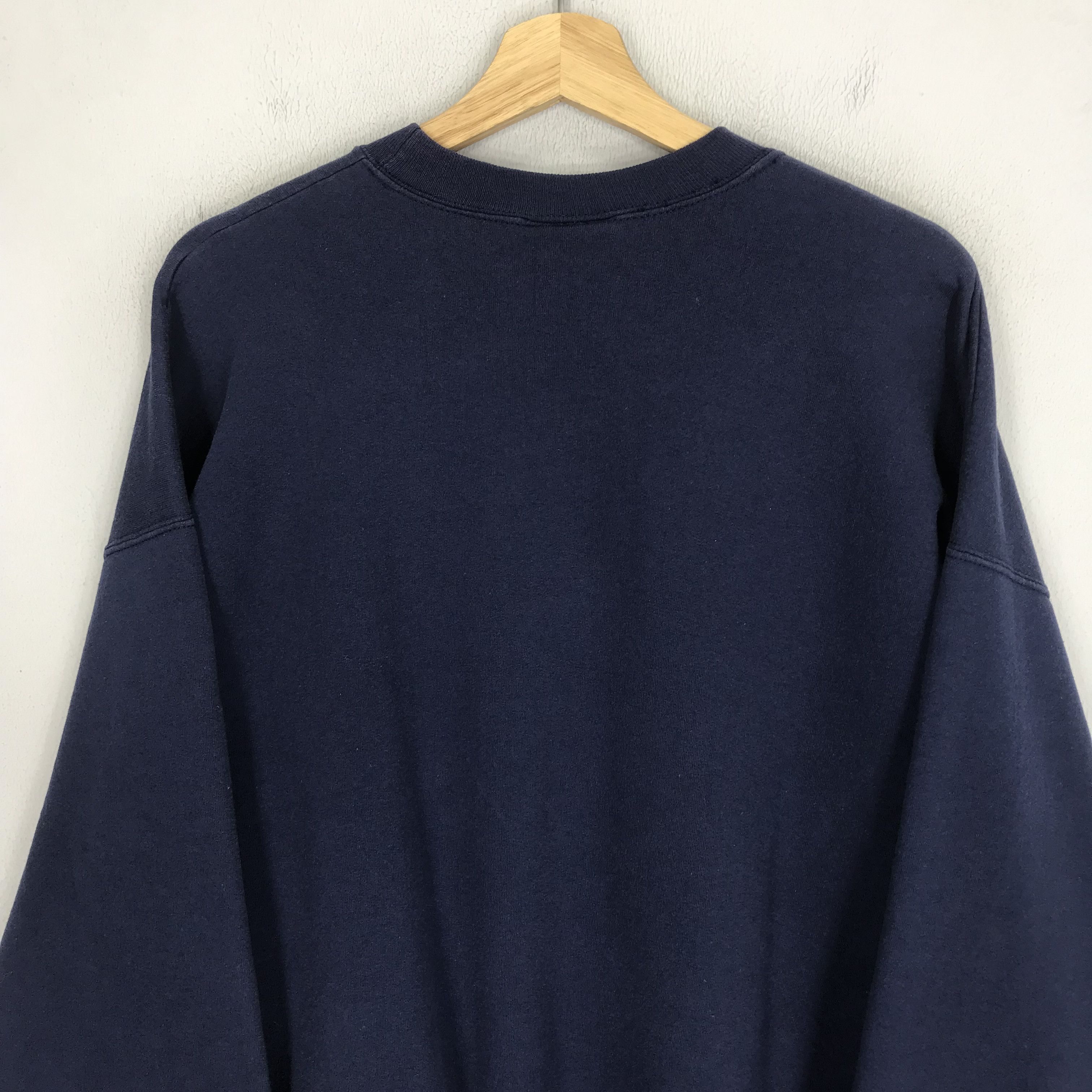 Vintage vintage gray sweatshirt- 265 Size US XL / EU 56 / 4 - 10 Thumbnail