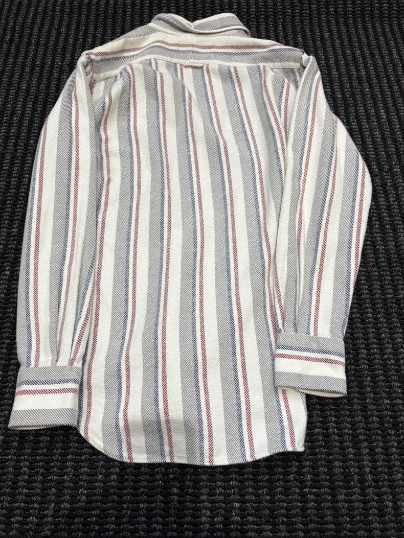 Thom Browne Thom Browne T-shirt shirt Size US M / EU 48-50 / 2 - 2 Thumbnail