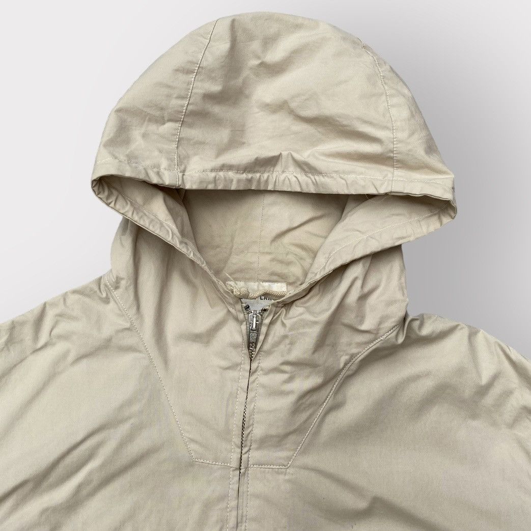 image of Helmut Lang Vintage 1996 Archive Light Cotton Sniper Jacket in Beige, Men's (Size Small)