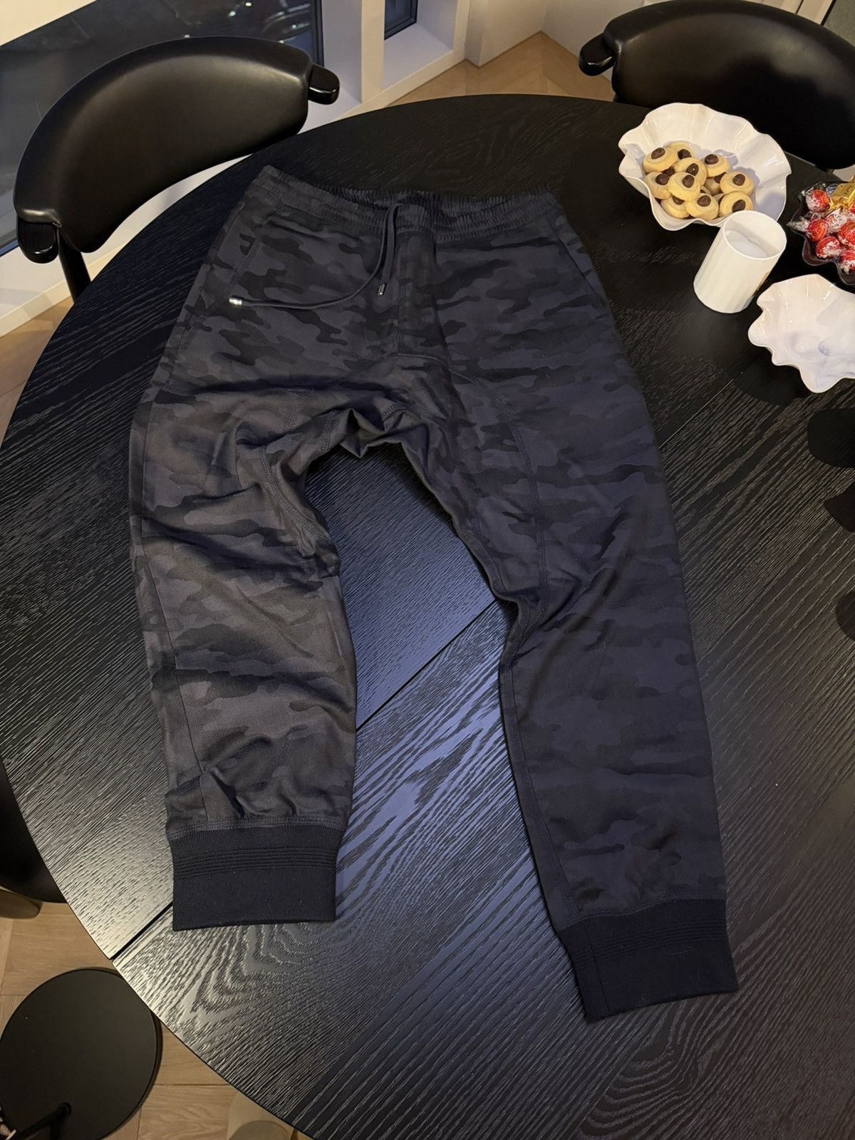 Neil Barrett Low Rise Pants Size US 32 / EU 48 - 1 Thumbnail