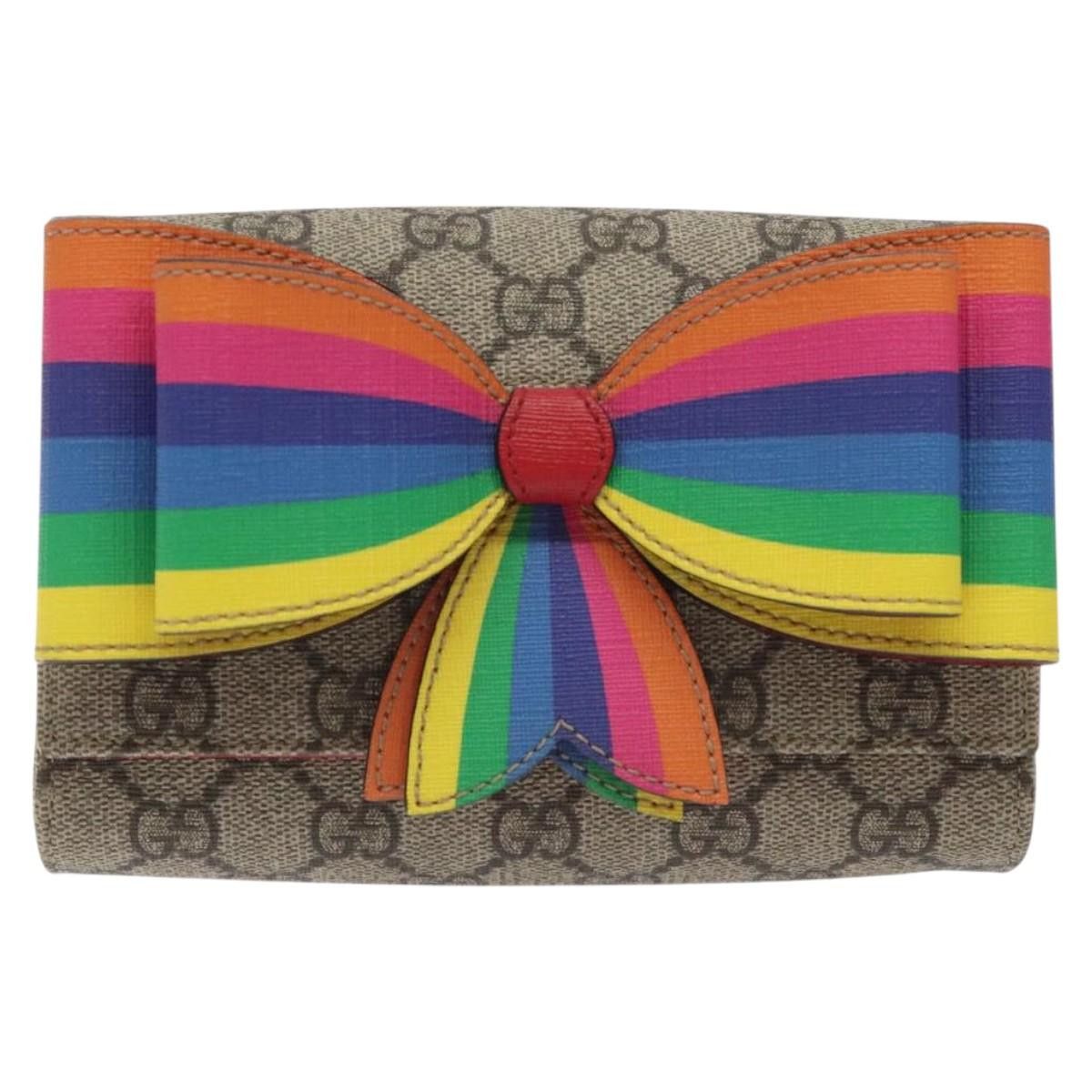 Gucci Gucci Butterfly shoulder Size ONE SIZE - 1 Thumbnail
