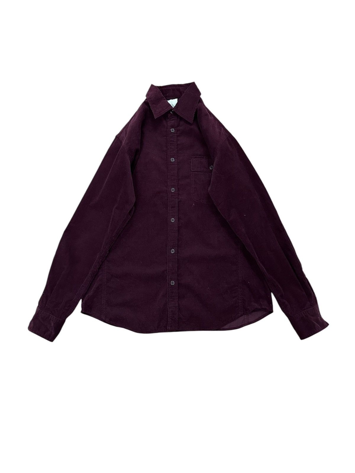 Yohji Yamamoto Rare Beautiful Yohji Yamamoto AAR Yohji Design Studio Shirt Size US M / EU 48-50 / 2 - 1 Thumbnail