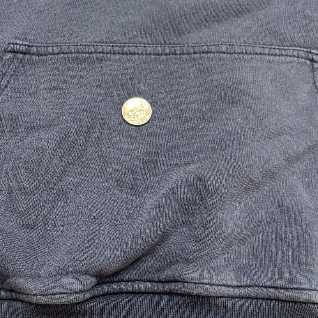 Represent Clo. Represent Clo Oversized Boxy Hoodie Pullover Men's XL Size US XL / EU 56 / 4 - 11 Thumbnail
