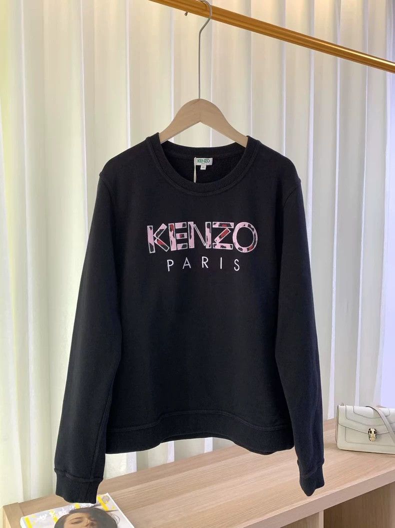 Kenzo KENZO Classic Logo hoodie Size XL / US 12-14 / IT 48-50 - 1 Thumbnail