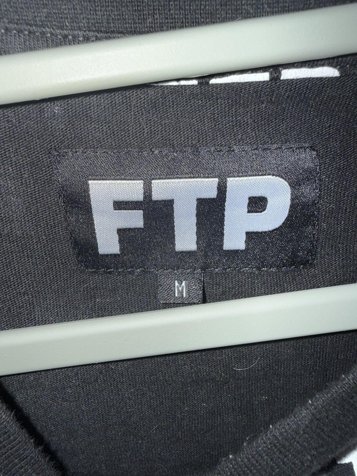 Fuck The Population FTP T-Shirt „ss18” Size US M / EU 48-50 / 2 - 3 Thumbnail