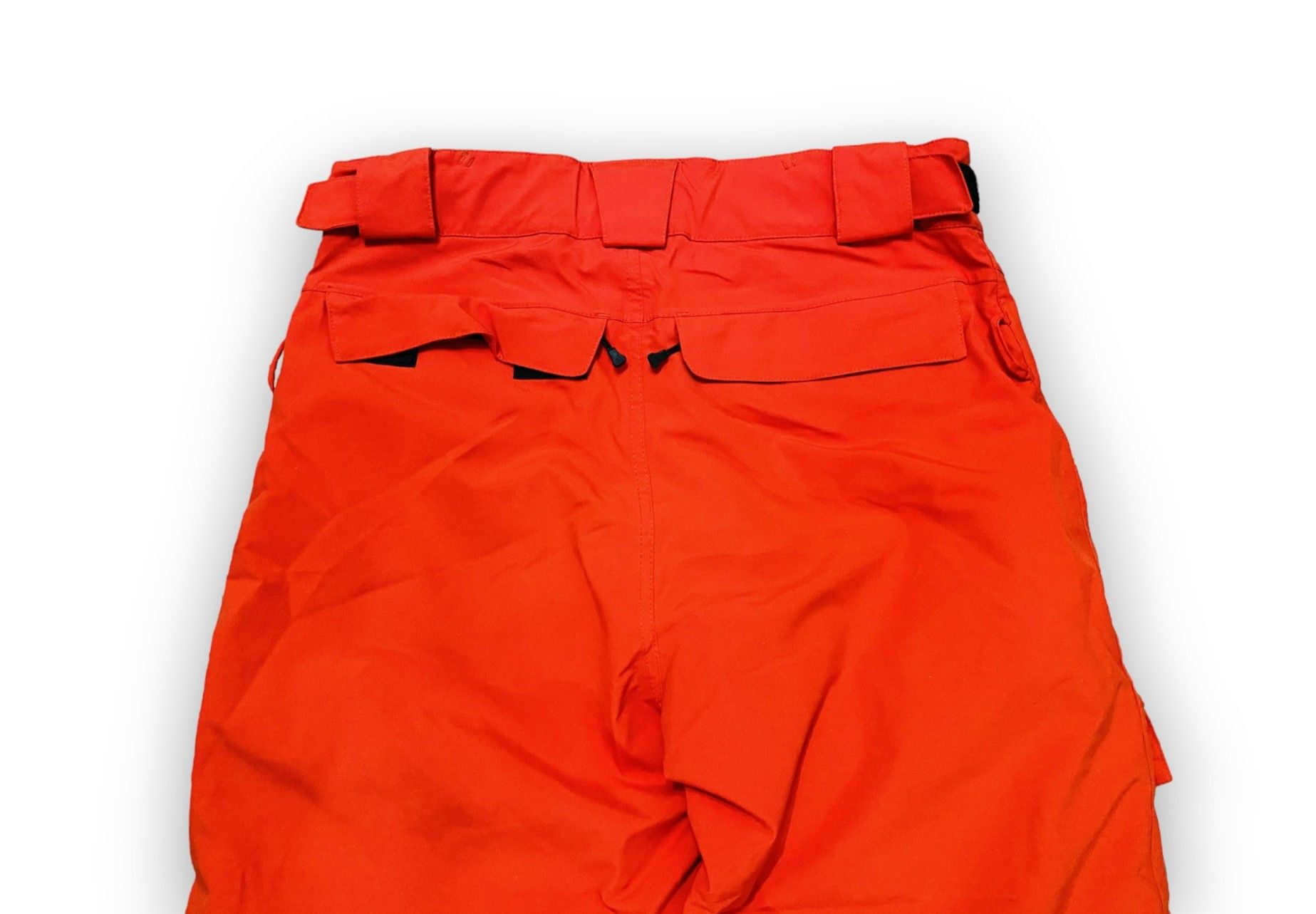 Spyder Pants Snowboarding Ski Outdoor Orange Men's M/L