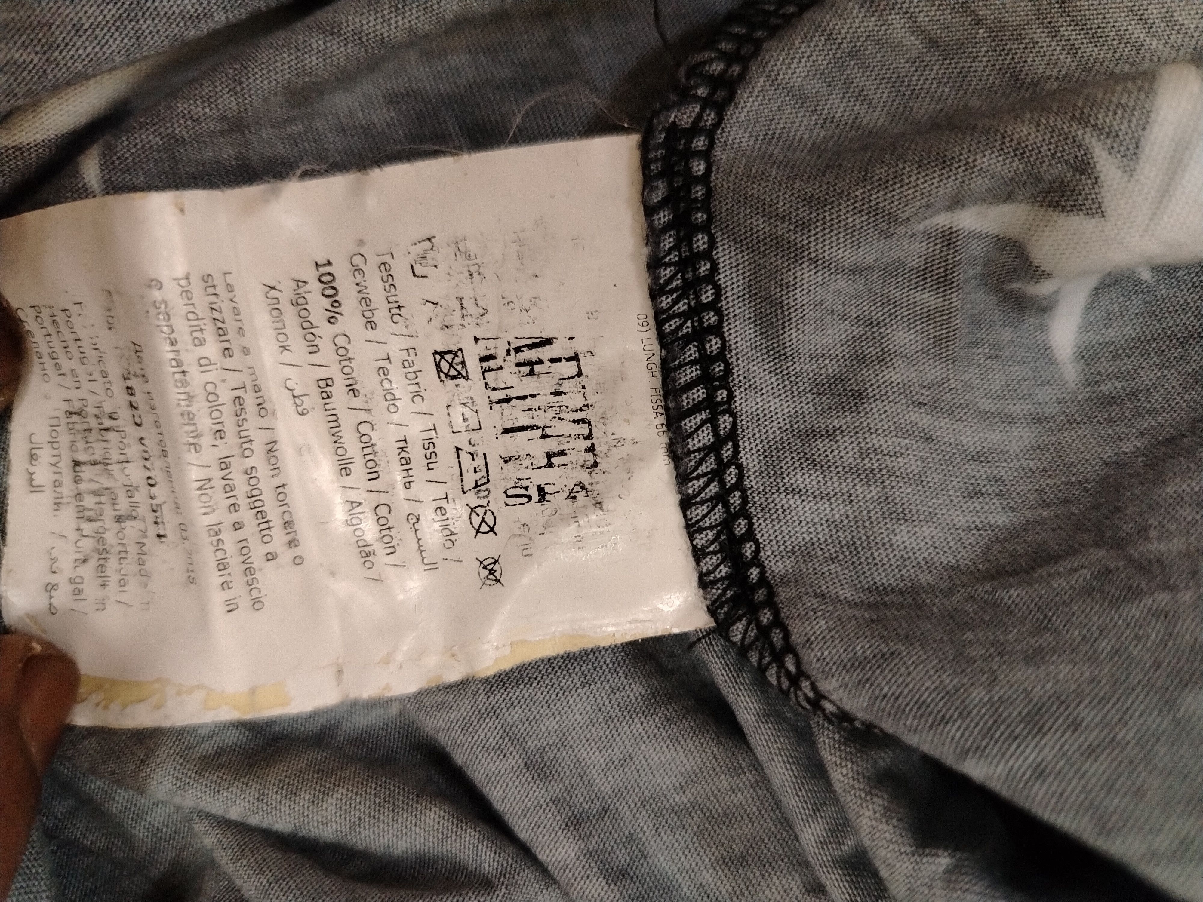 Moschino Moschino Couture Space Bear Size US M / EU 48-50 / 2 - 8 Thumbnail