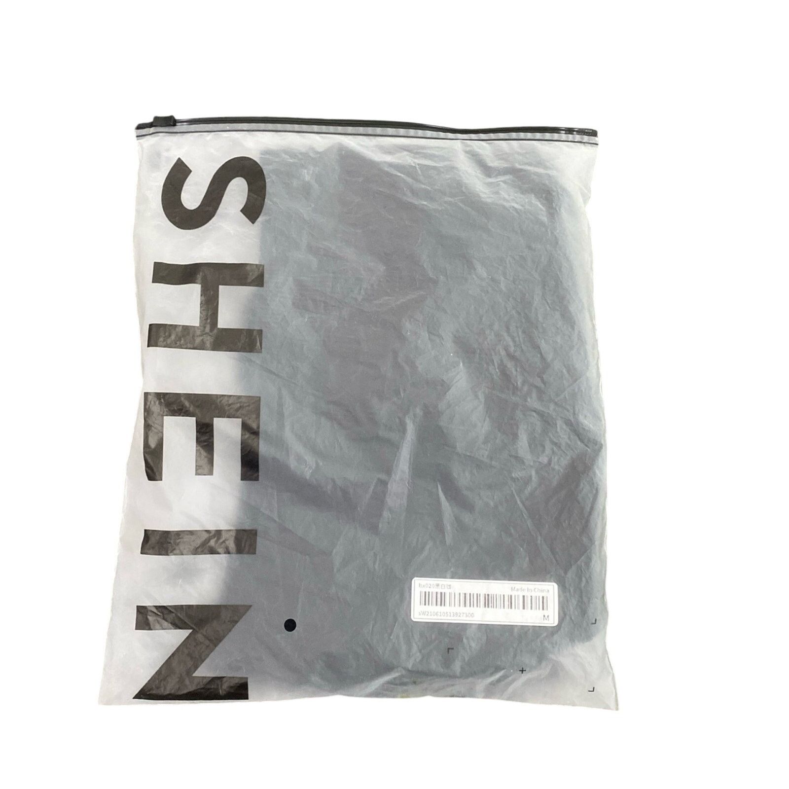 Shein 3 Piece Ribbed Halter Tank Tops in Black/White/Brown, Size M Size M / US 6-8 / IT 42-44 - 3 Thumbnail