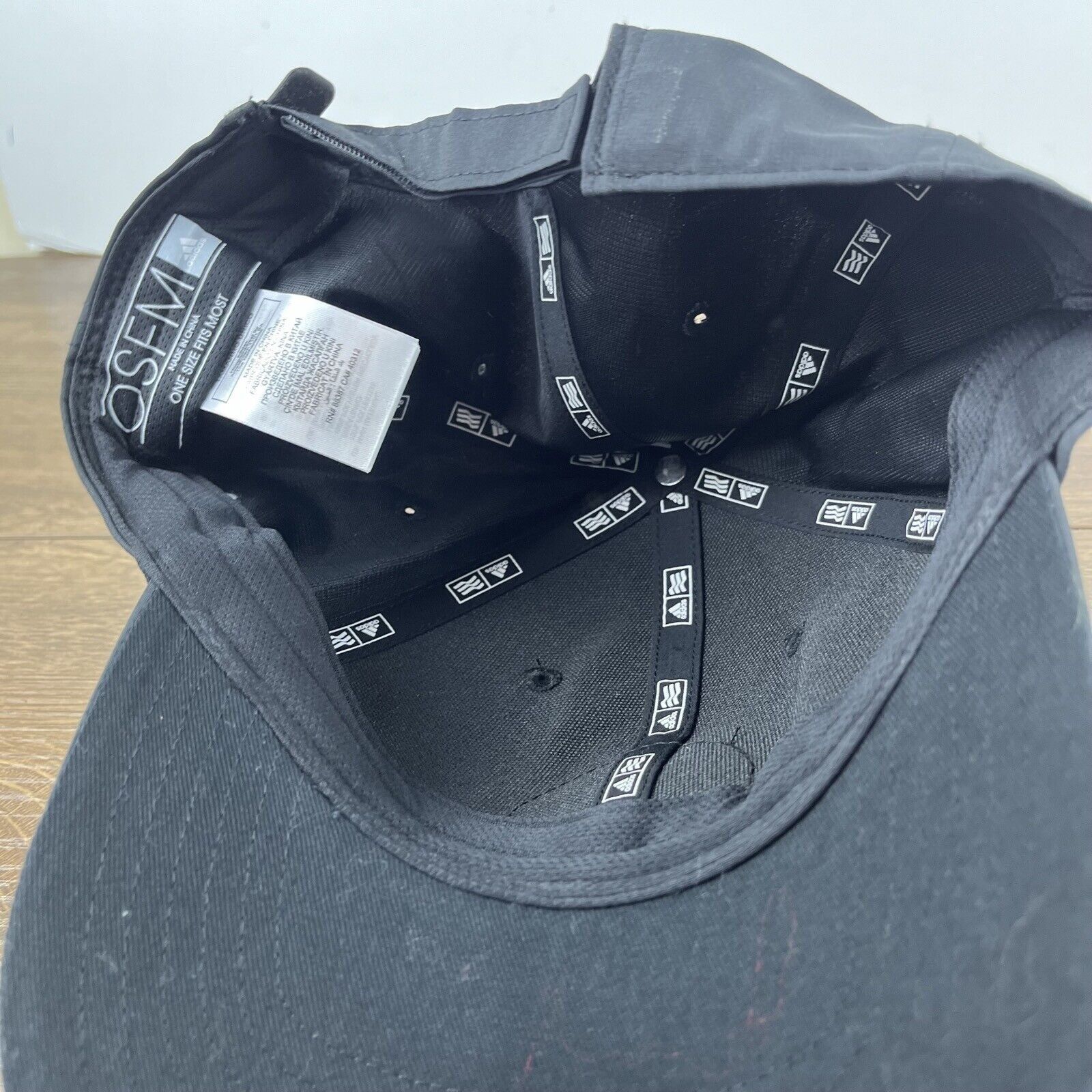 Adidas Morgan & Morgan Adidas Hat 2022 Platoon Trip Gray Hat Adjust Size ONE SIZE - 17 Thumbnail