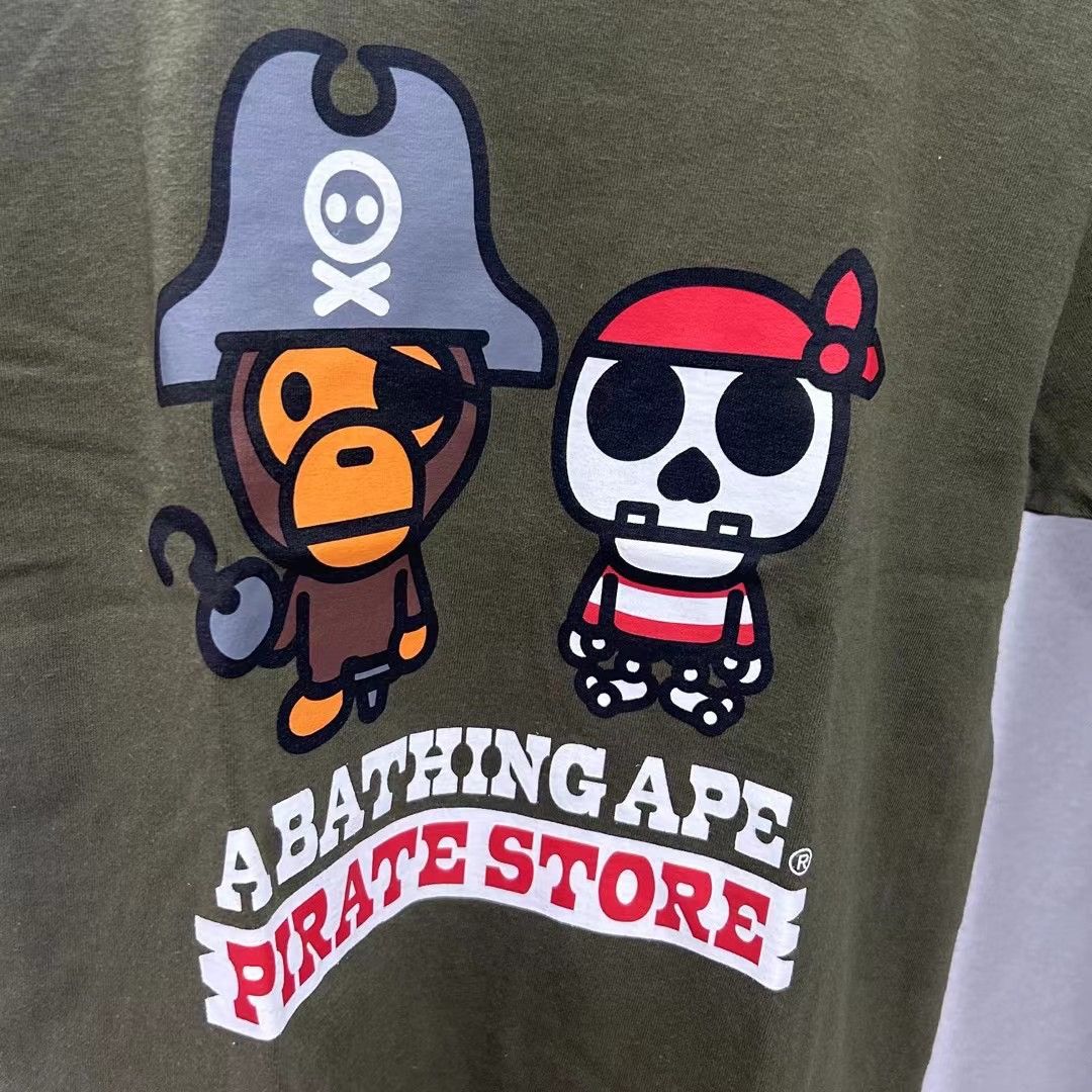 Bape BAPE LIMITED TEE Size US S / EU 44-46 / 1 - 8 Thumbnail