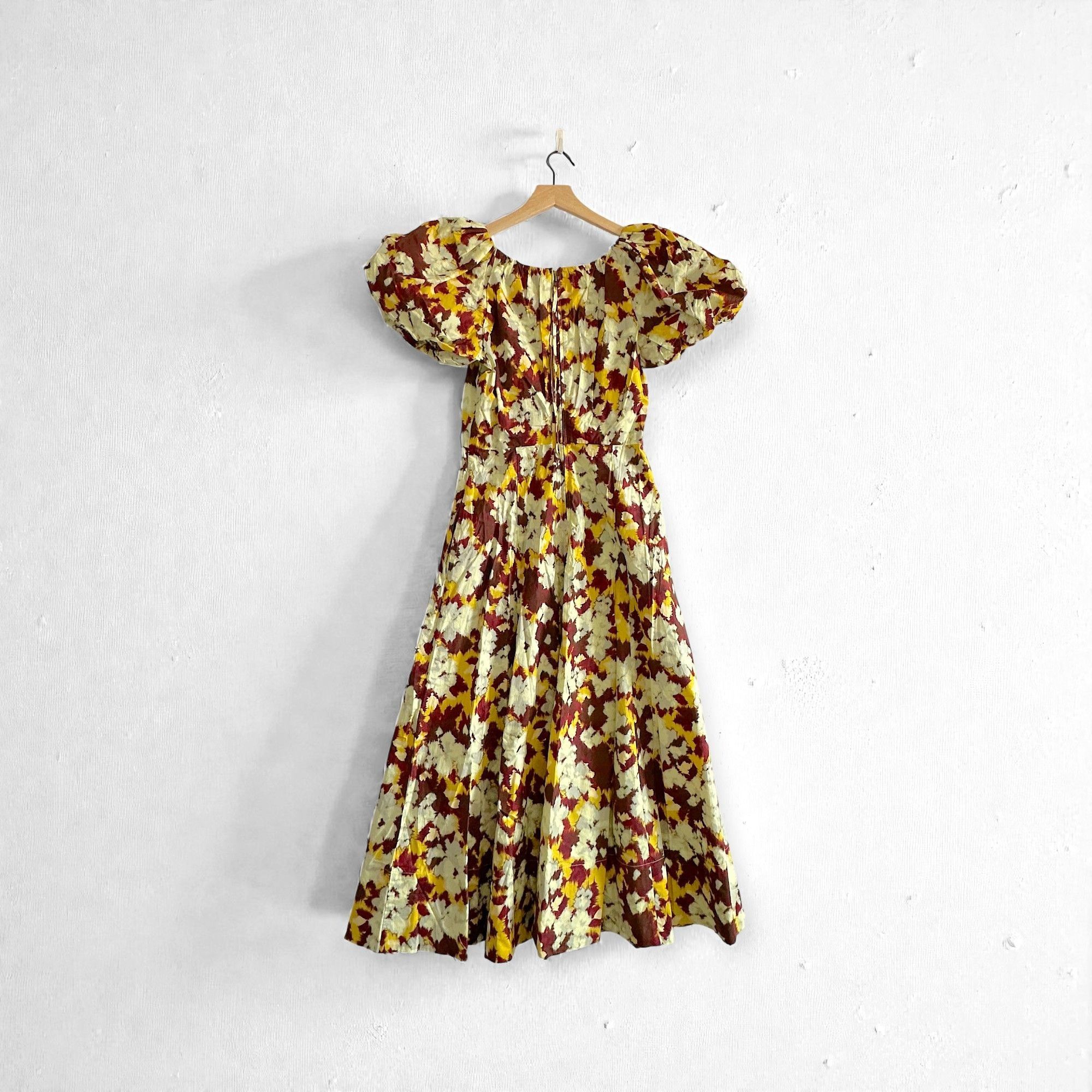 Ulla Johnson ULLA JOHNSON Imara Dress in Acacia, Size 4, NWT Size S / US 4 / IT 40 - 17 Thumbnail