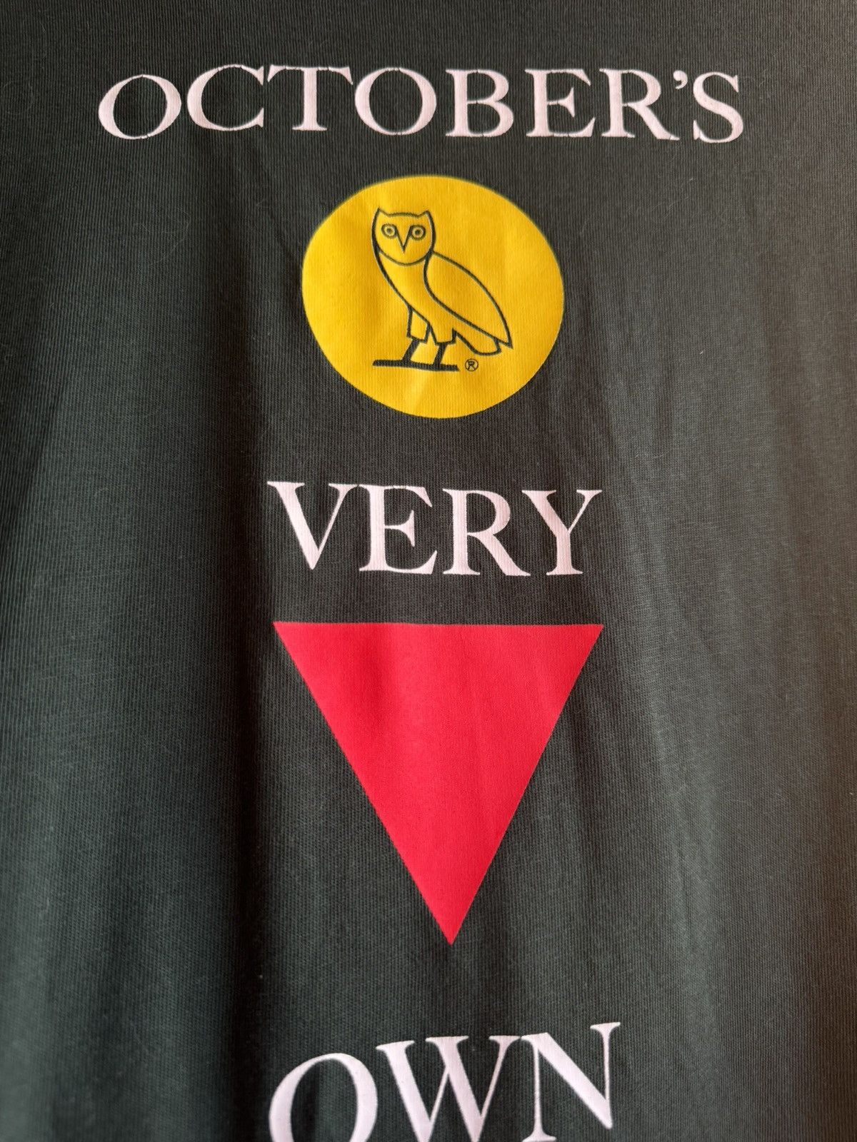 October's Very Own Ovo October Very Own Drake longsleeve Size US L / EU 52-54 / 3 - 5 Thumbnail