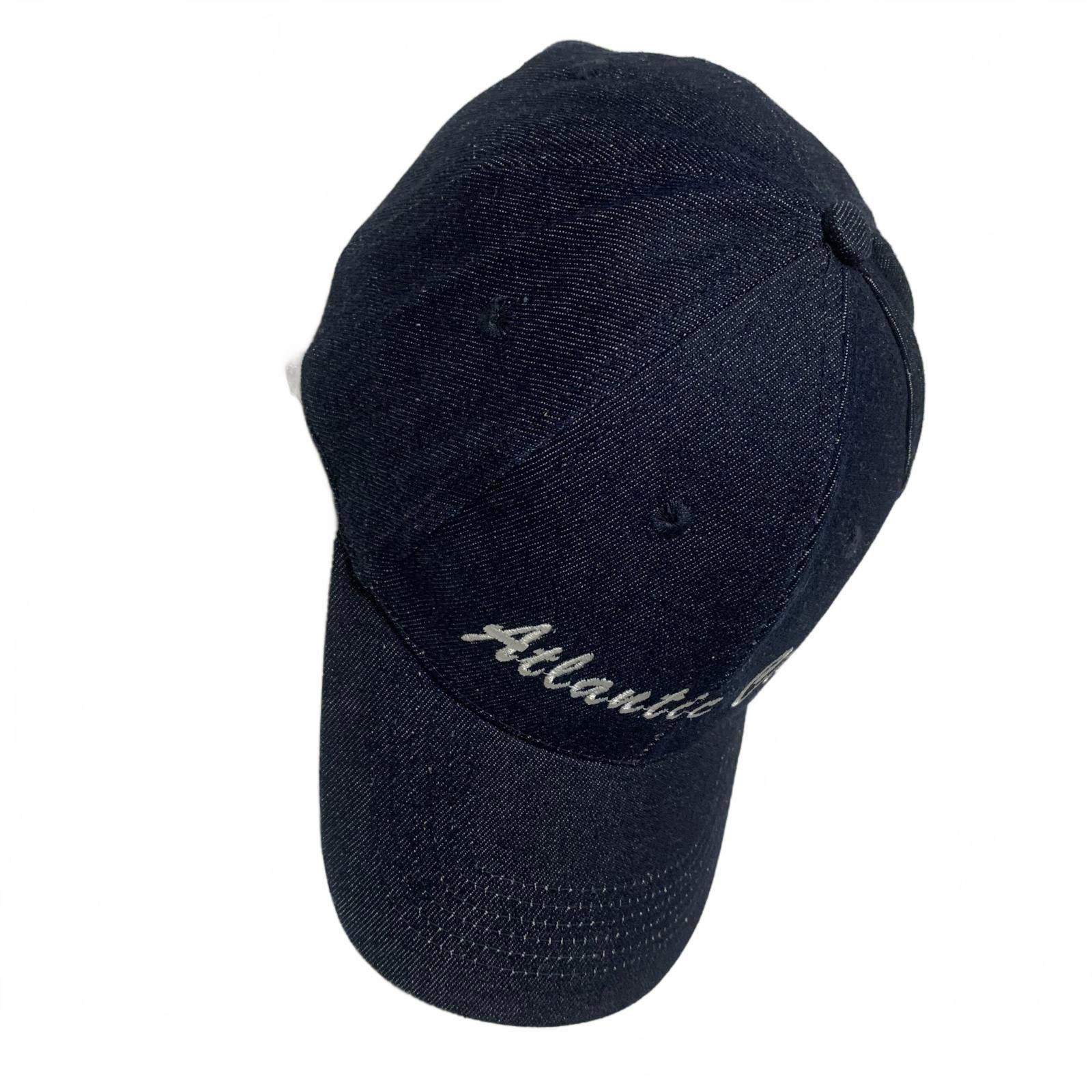 Other Atlantic City Baseball Cap Unisex OSFA Dark Denim Blue Size ONE SIZE - 4 Thumbnail