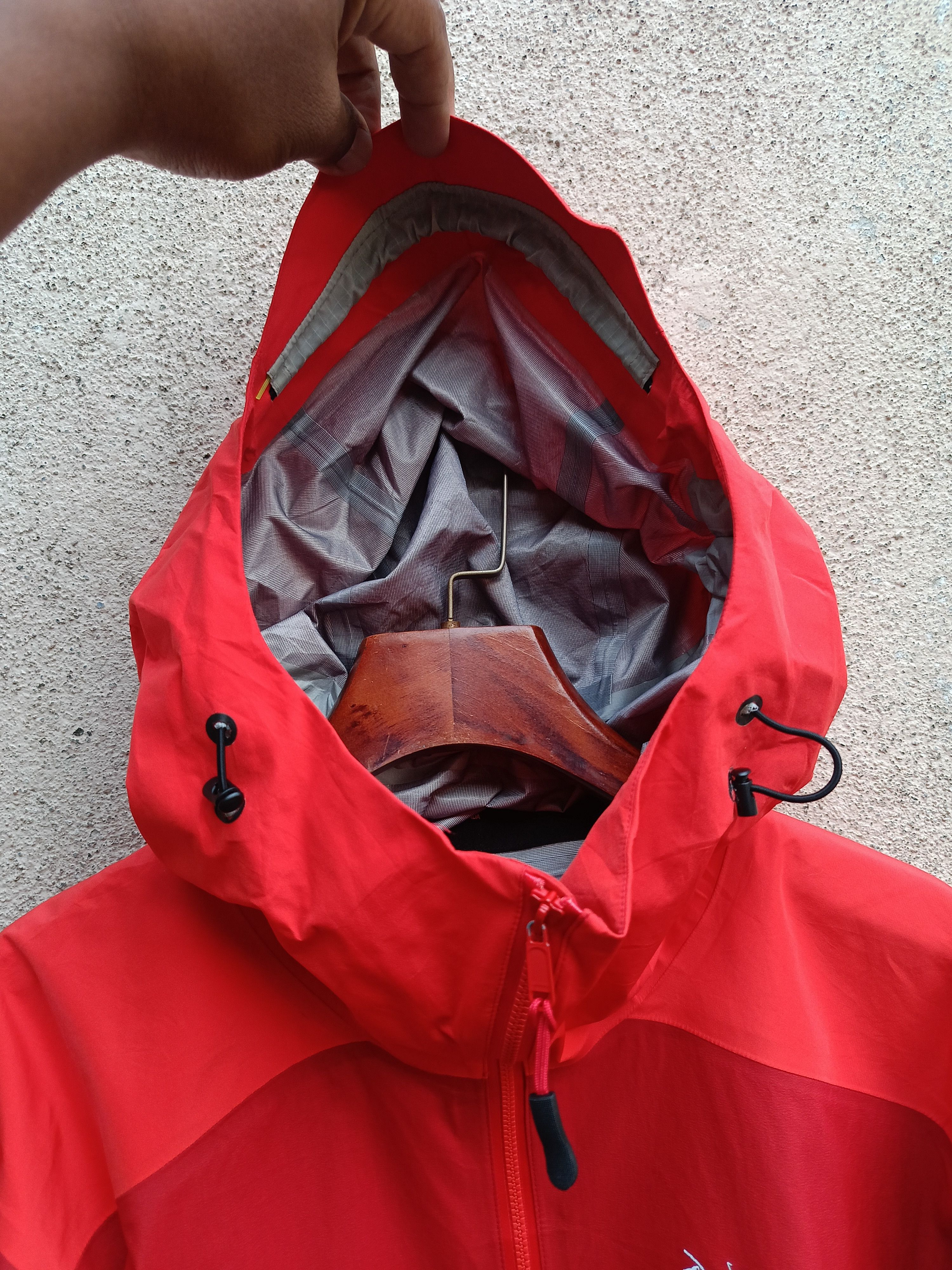 Arc'teryx Arc'teryx Gore-tex Beta FL Gorpcore Jacket 2011 Size US M / EU 48-50 / 2 - 5 Thumbnail