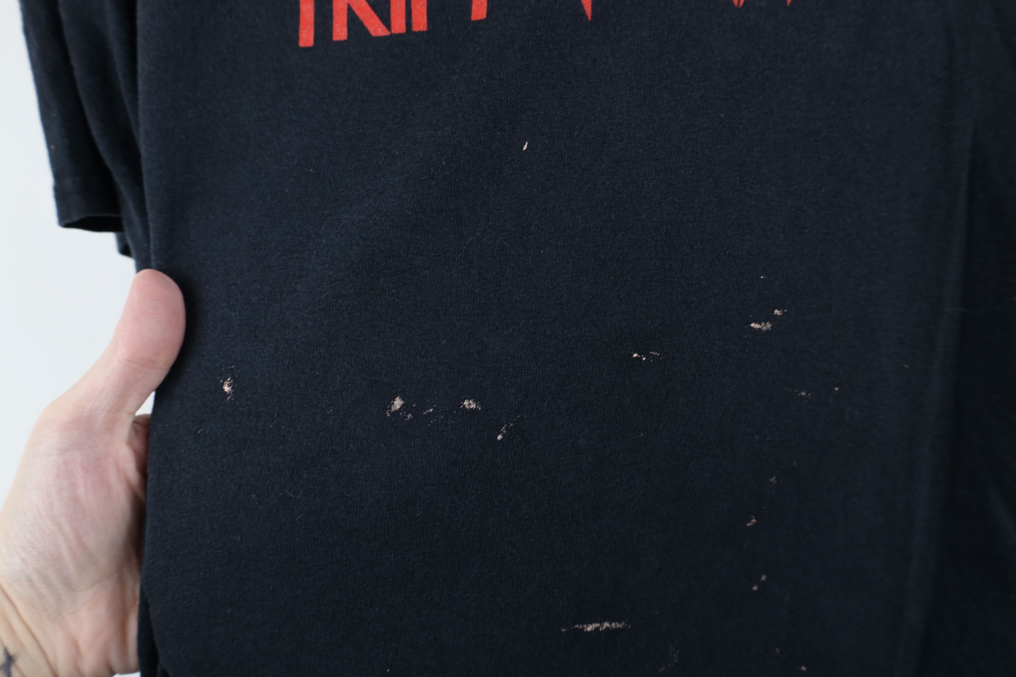 Vintage Vintage Streetwear Trippie Redd Rap Hip Hop Tee T-Shirt Size US M / EU 48-50 / 2 - 5 Thumbnail