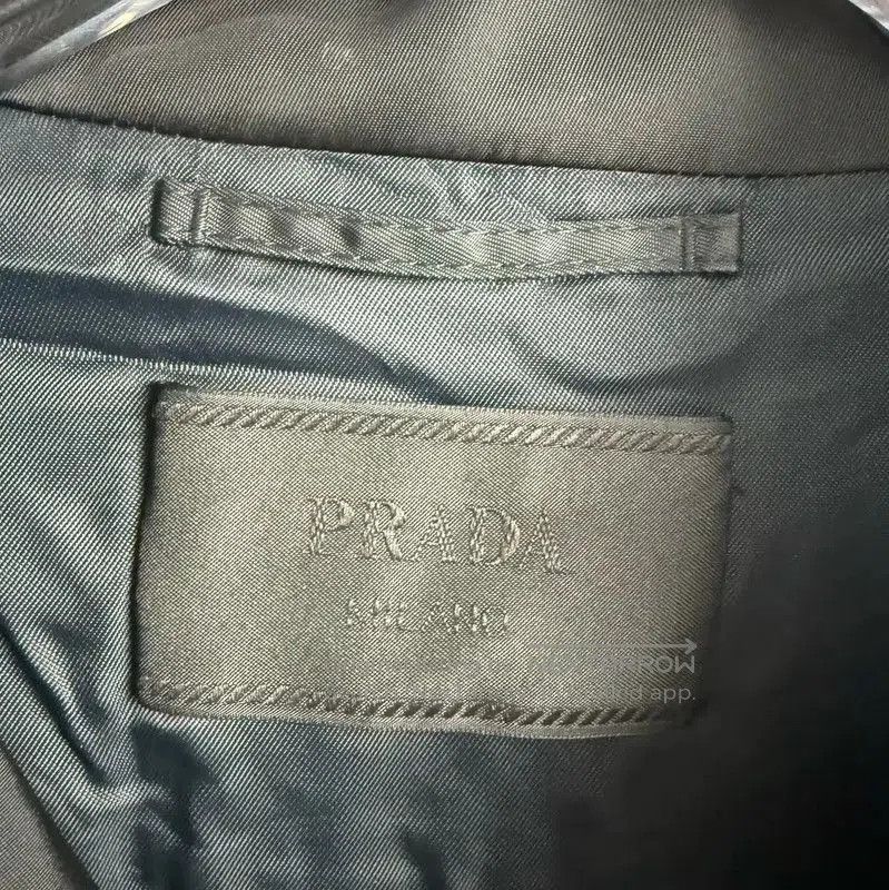 Other Prada Black Polyester Men's Jacket. Size US M / EU 48-50 / 2 - 7 Thumbnail