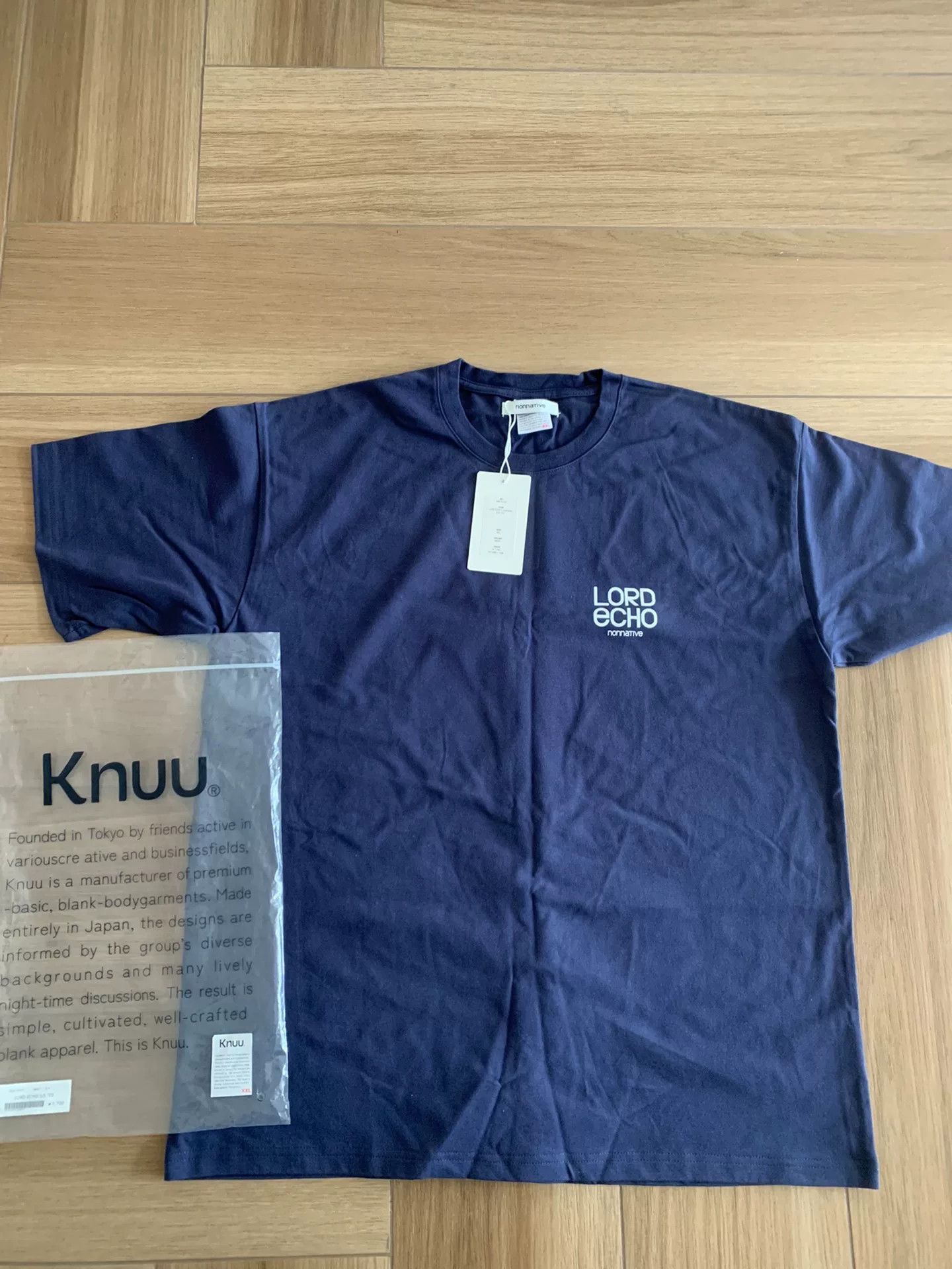 Nonnative nonnative x lord echo short sleeve t-shirt Size US XXL / EU 58 / 5 - 1 Thumbnail