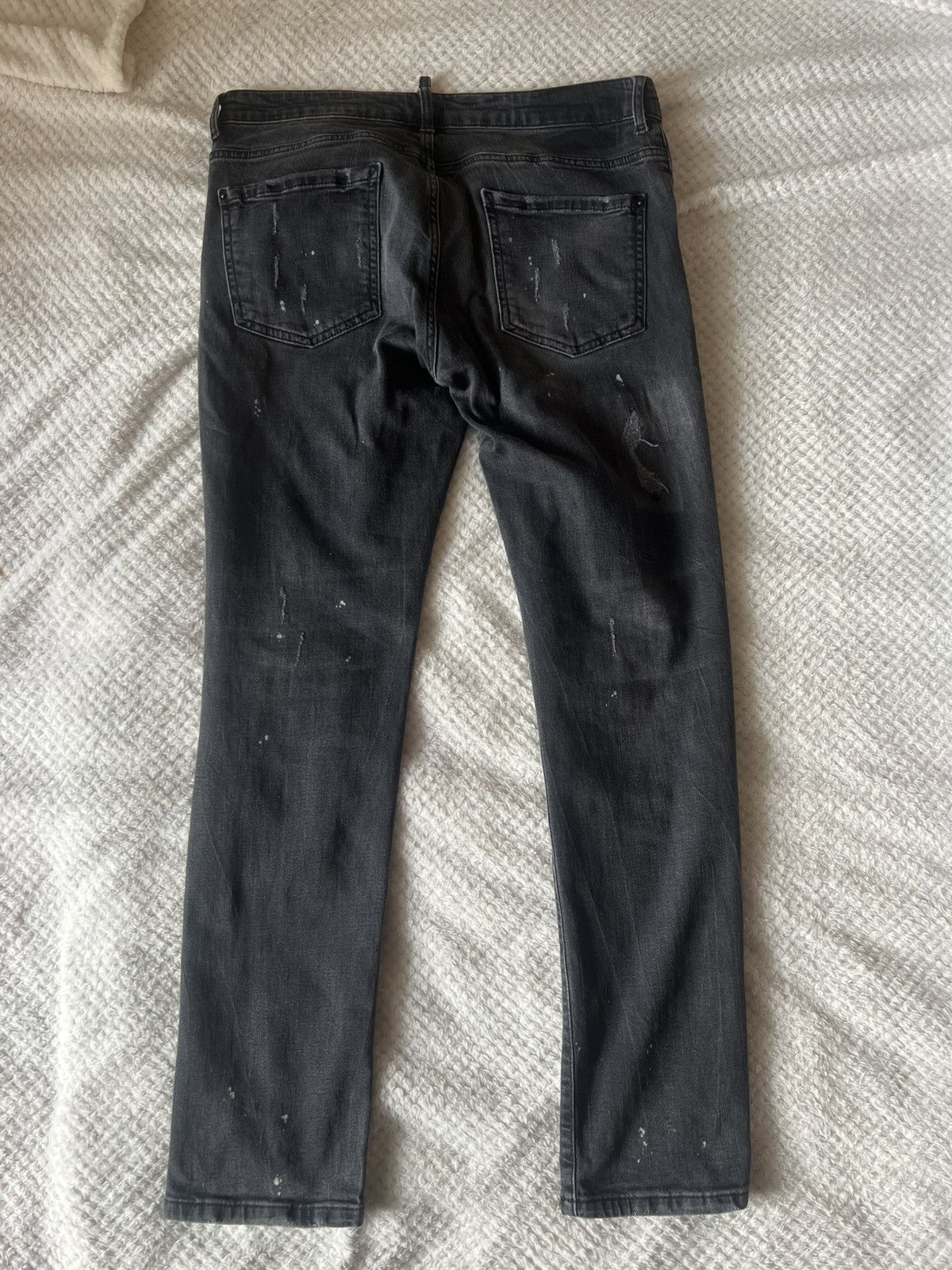 Dsquared2 Disquared2 jeans slim 52 Size US 37 - 3 Thumbnail