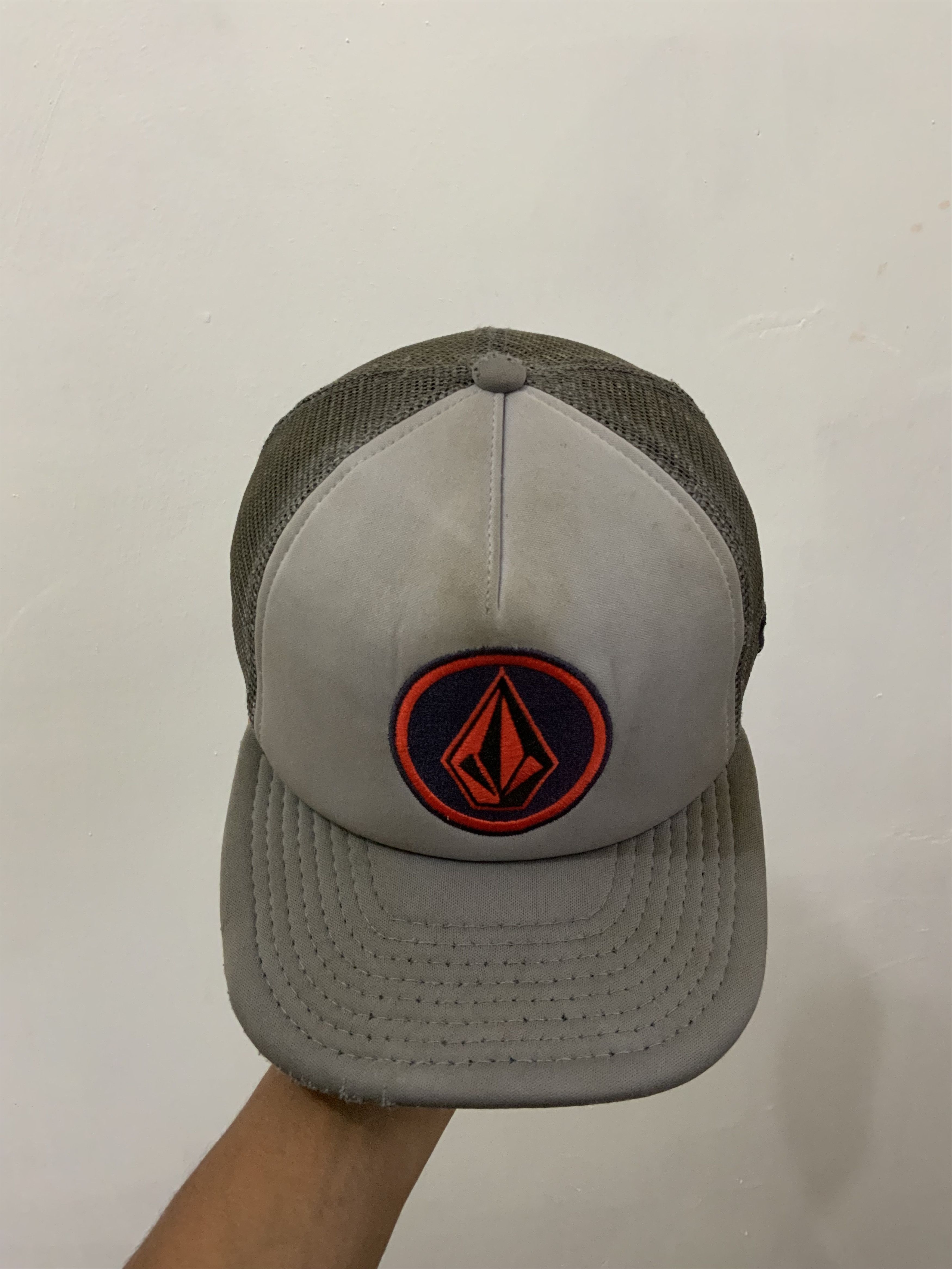 New Era Valcom feat New Era Trucker Hat Size ONE SIZE - 5 Thumbnail
