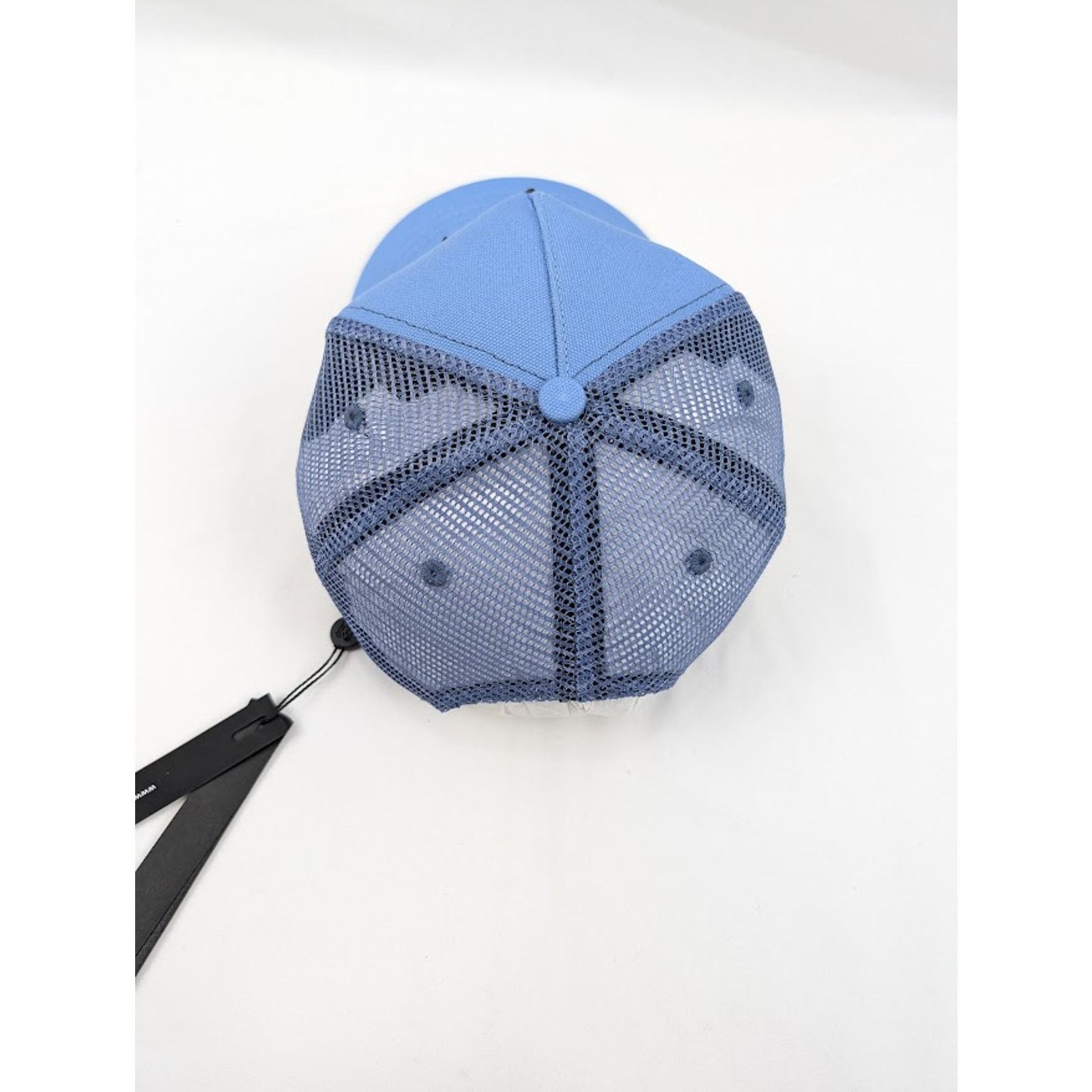 Amiri o1rshd1 Q:2 / Size: OS / Three star Trucker Cap / Hat Size ONE SIZE - 5 Thumbnail